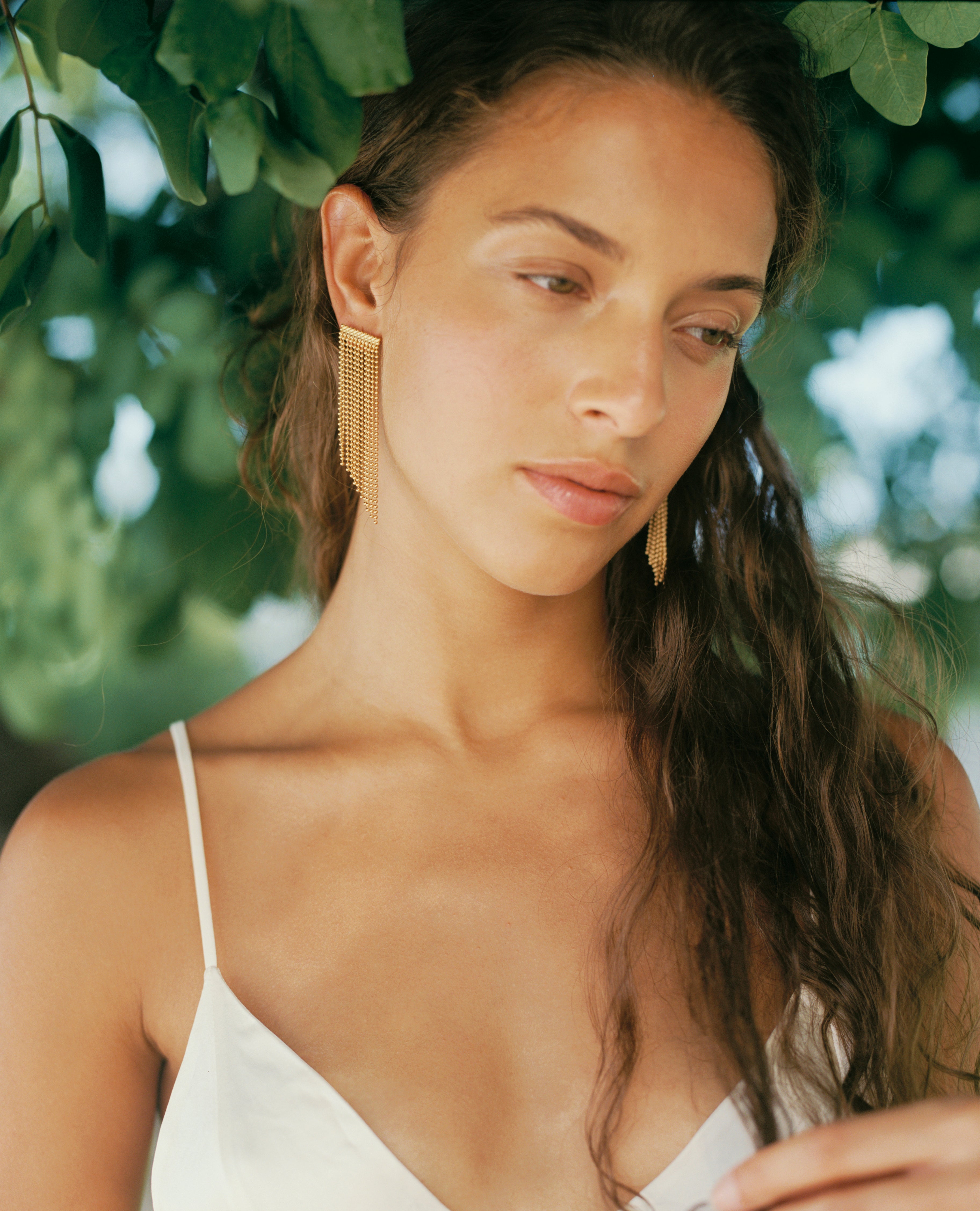 Cascade Earrings