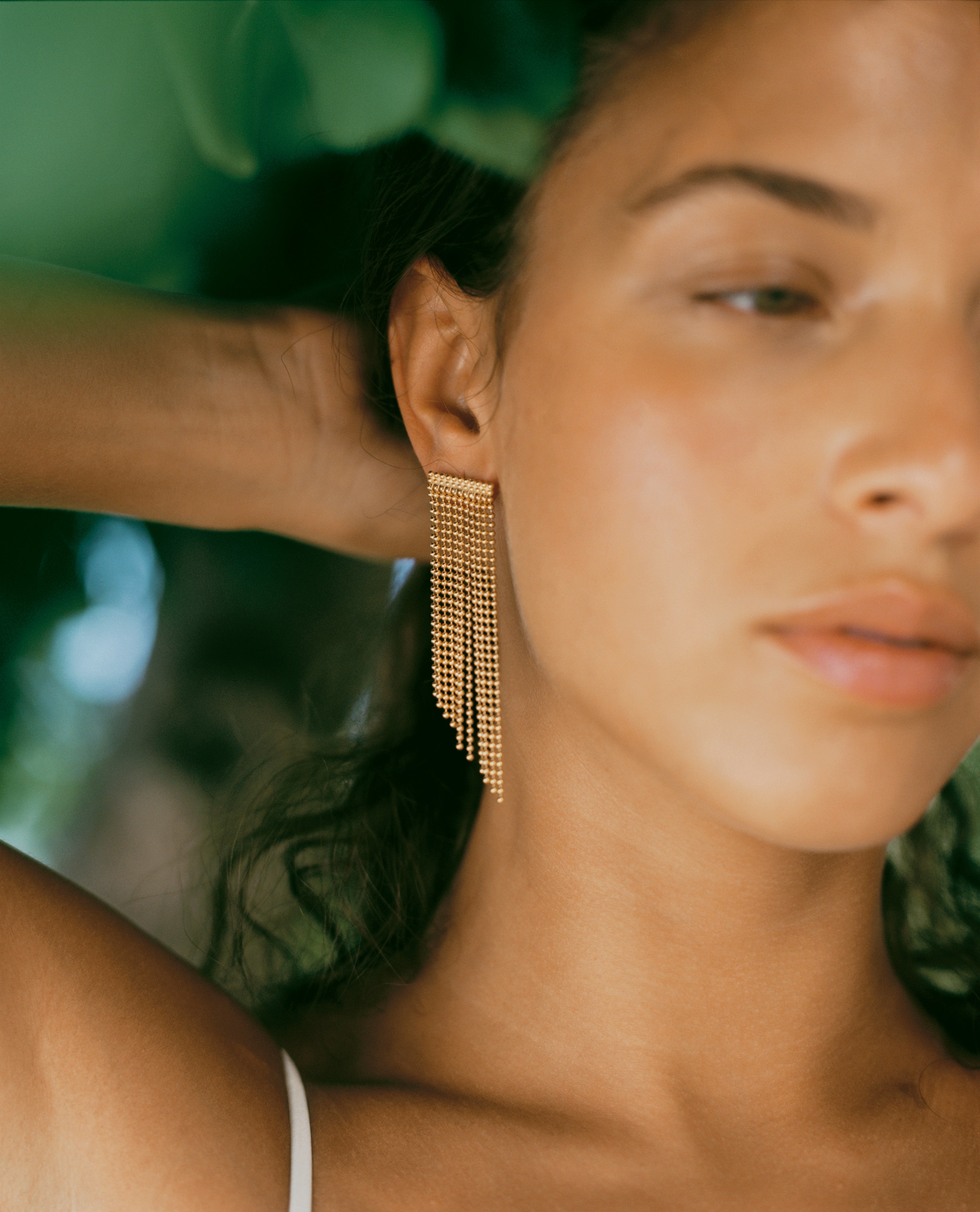 Cascade Earrings