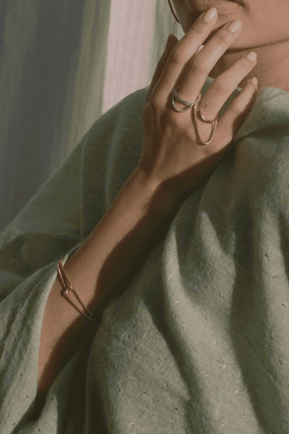 Halo Ring Small