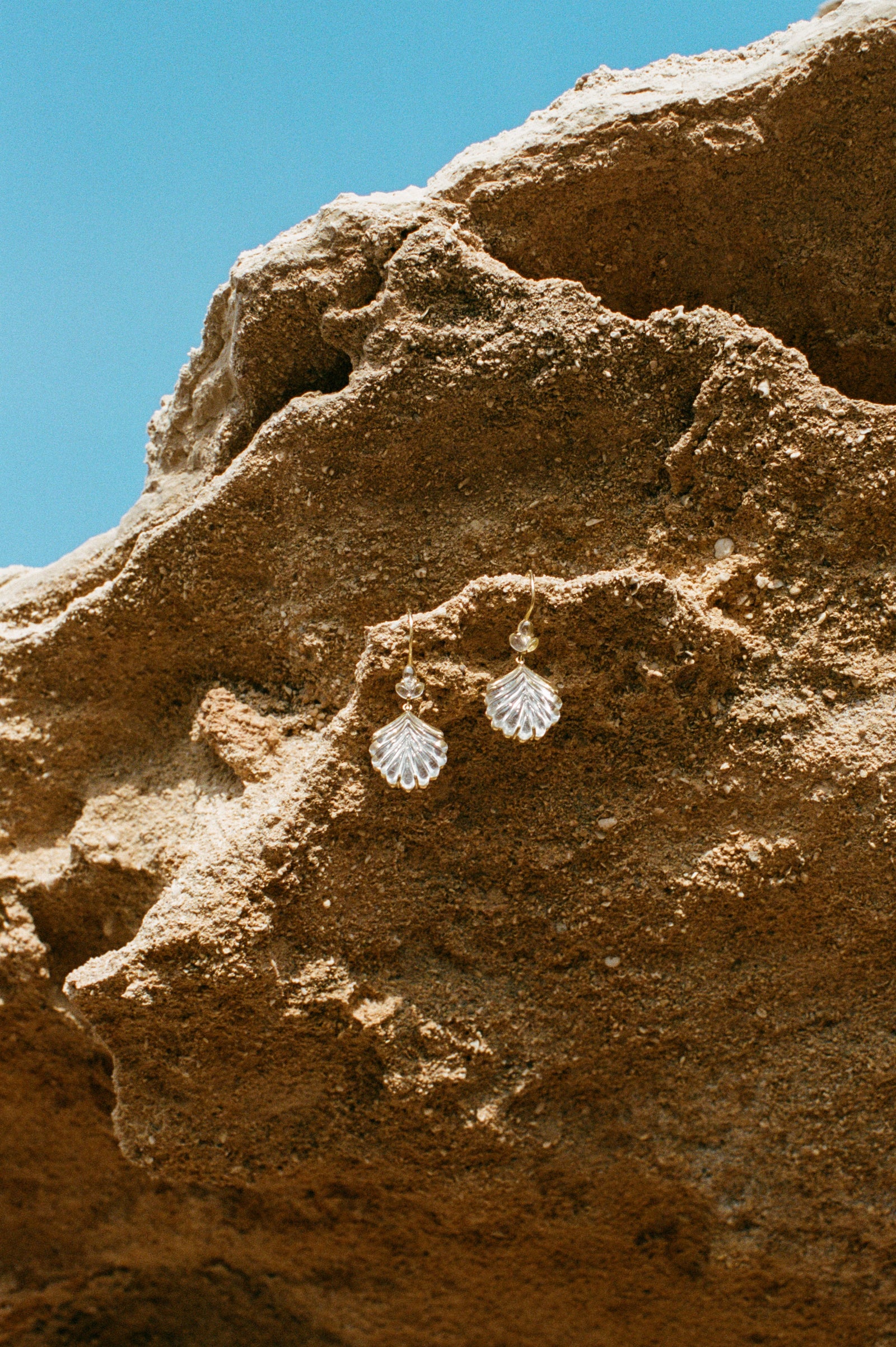 Tulsi Drop Quartz