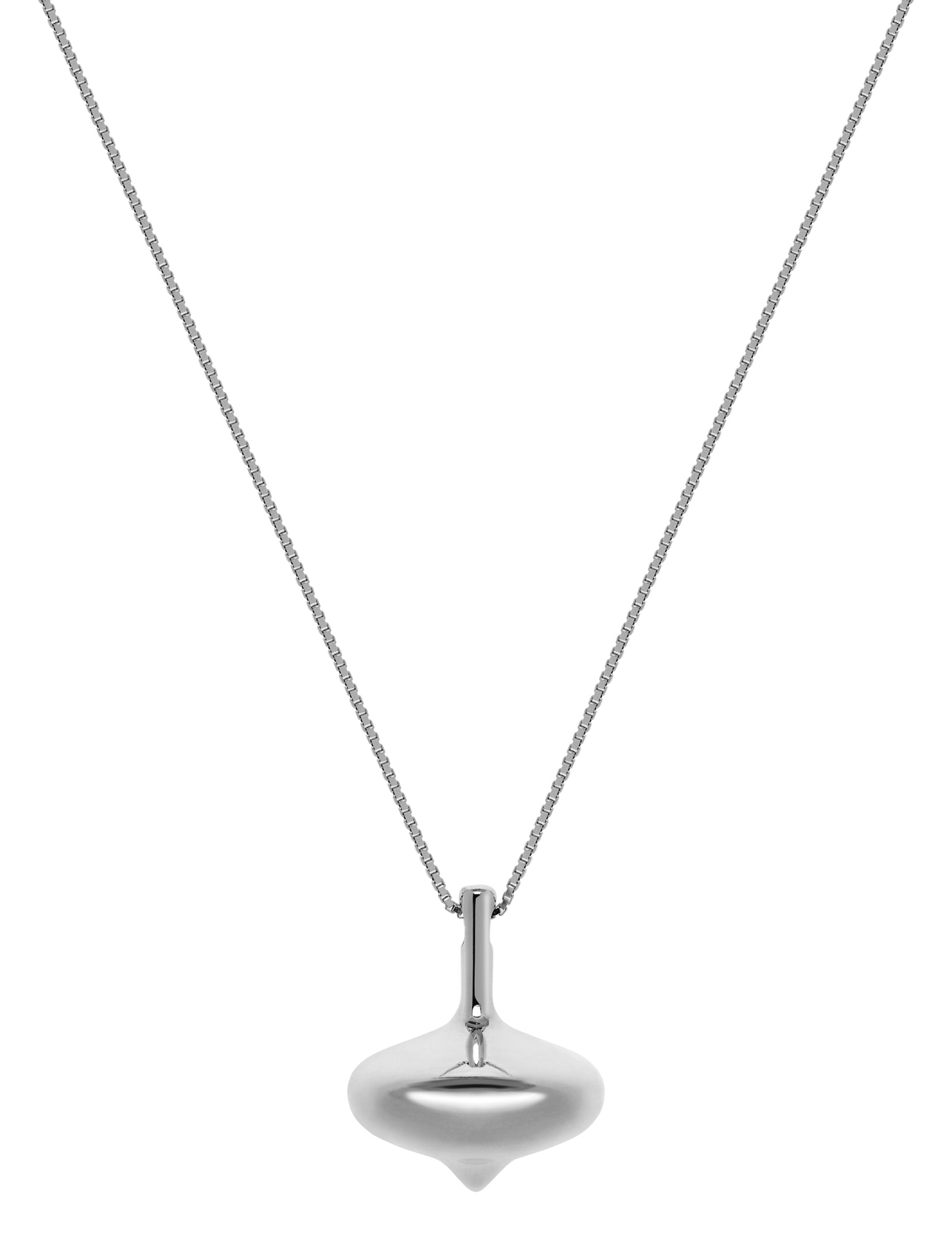 Spinner in Silver