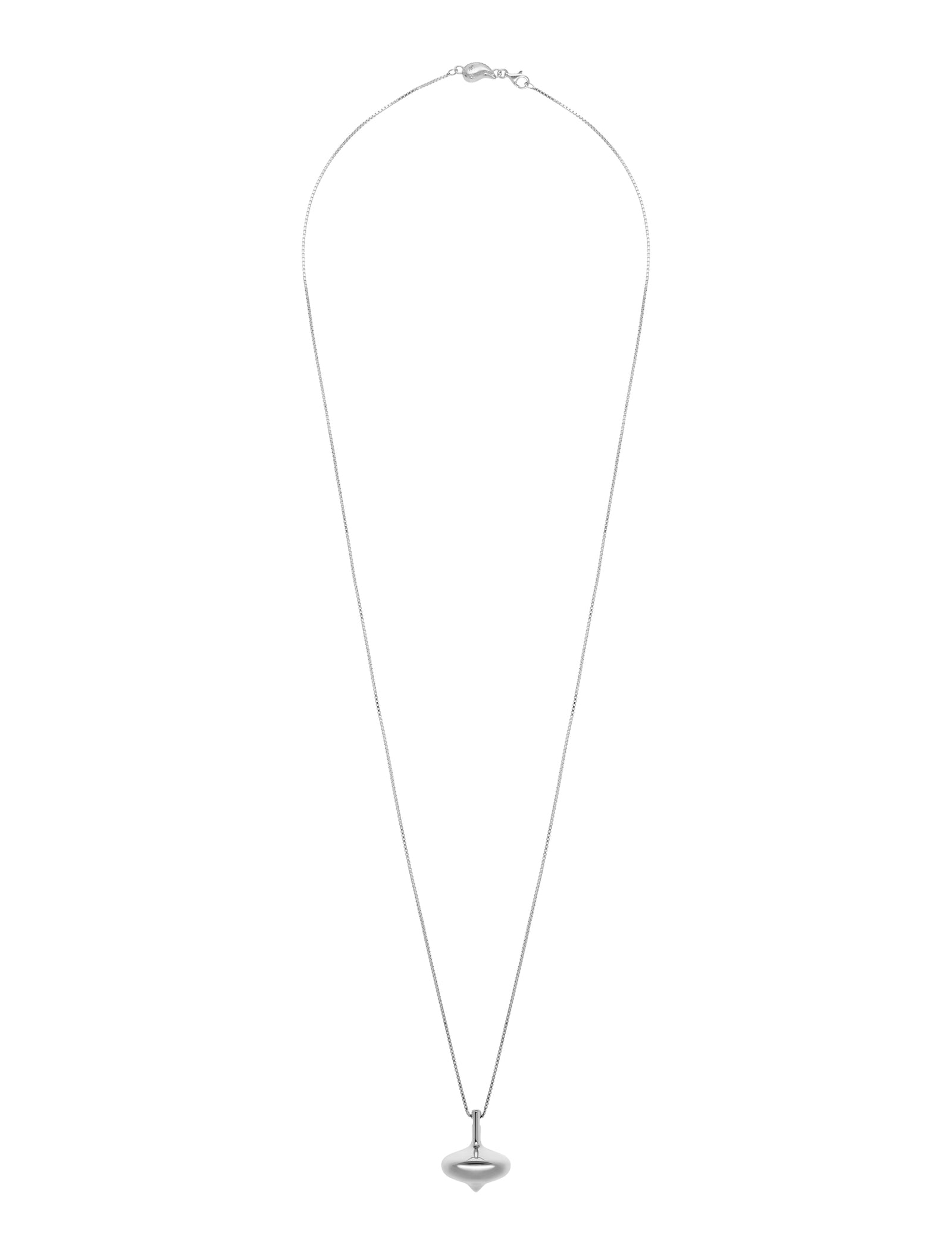 Spinner in Silver