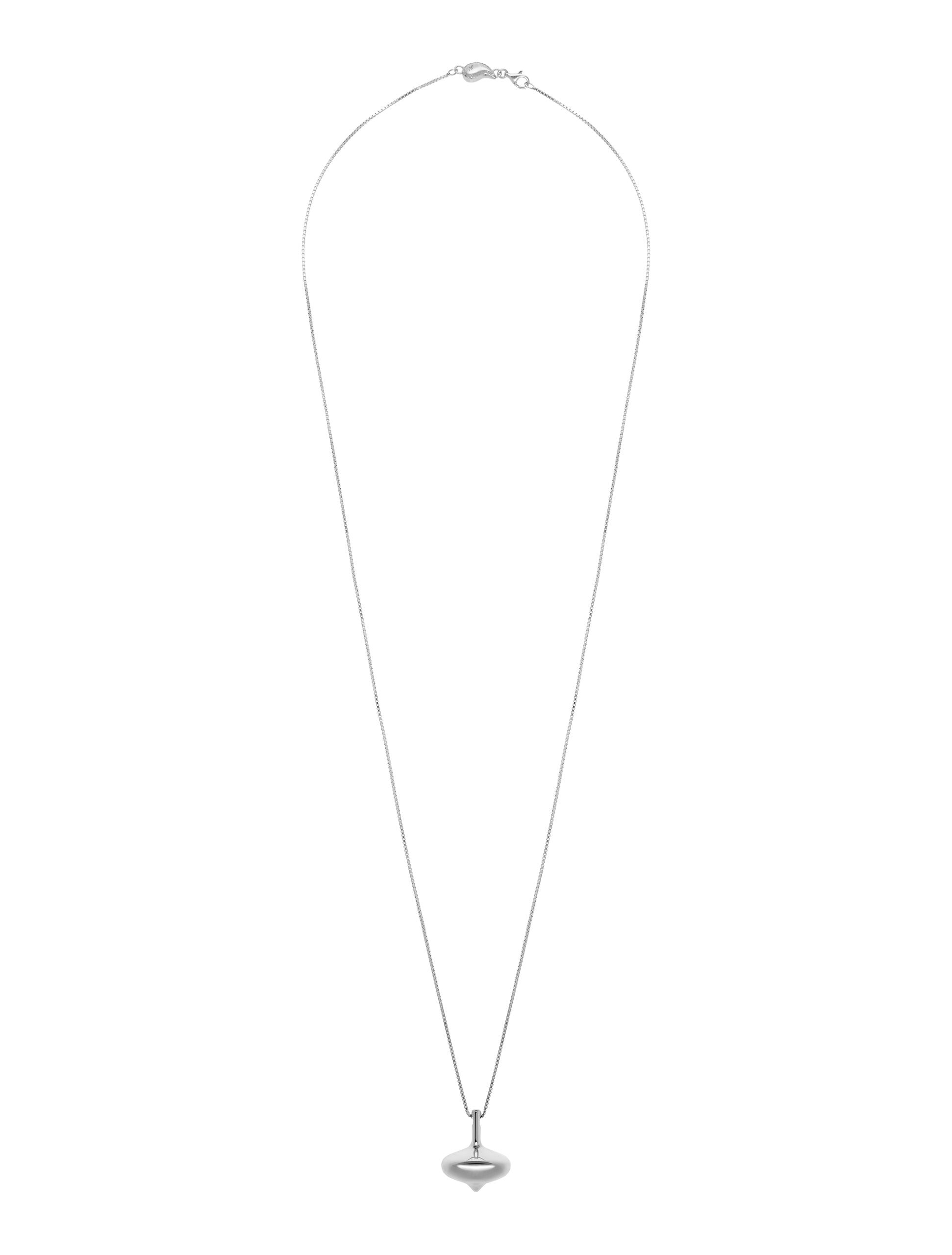 Spinner in Silver