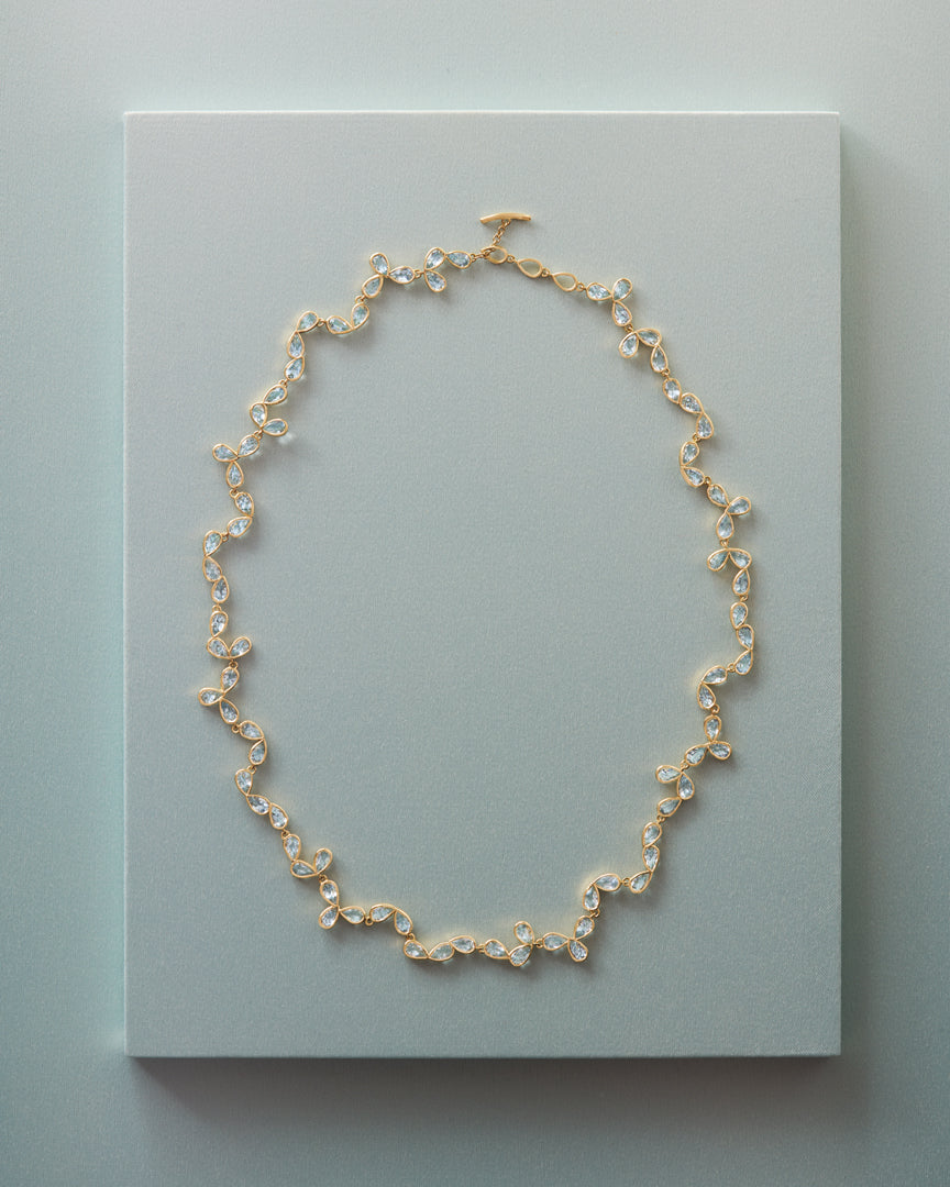 Mandala Necklace II