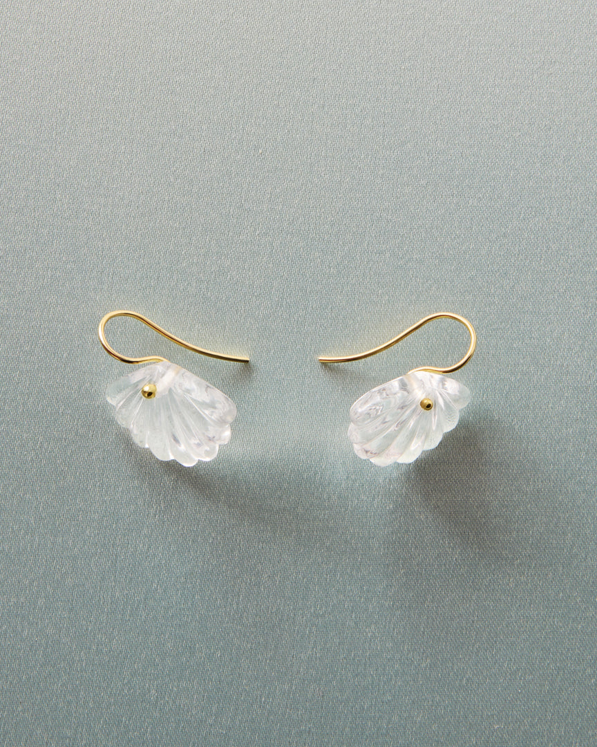 Mermaid Mini Earrings