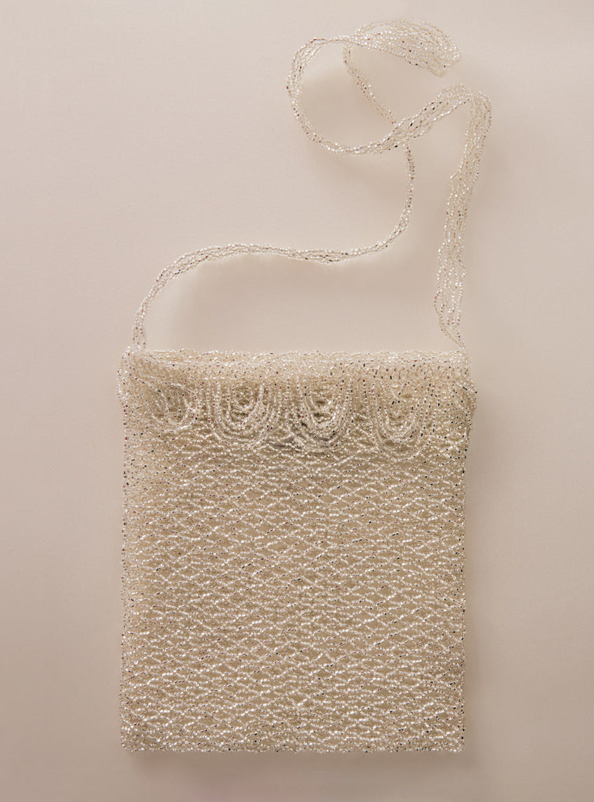 The Dream  Beaded Bag