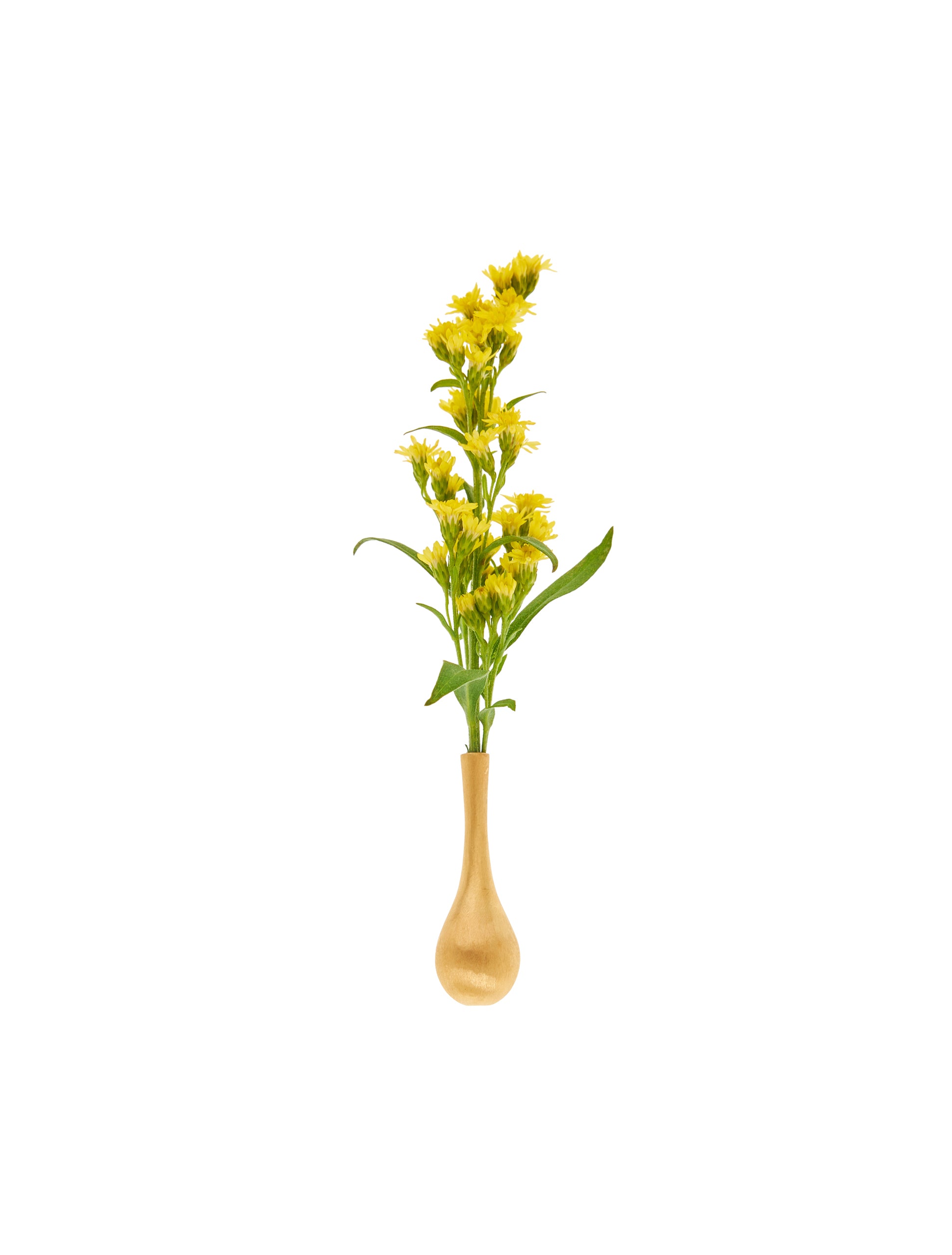 Flower Holder Brooch
