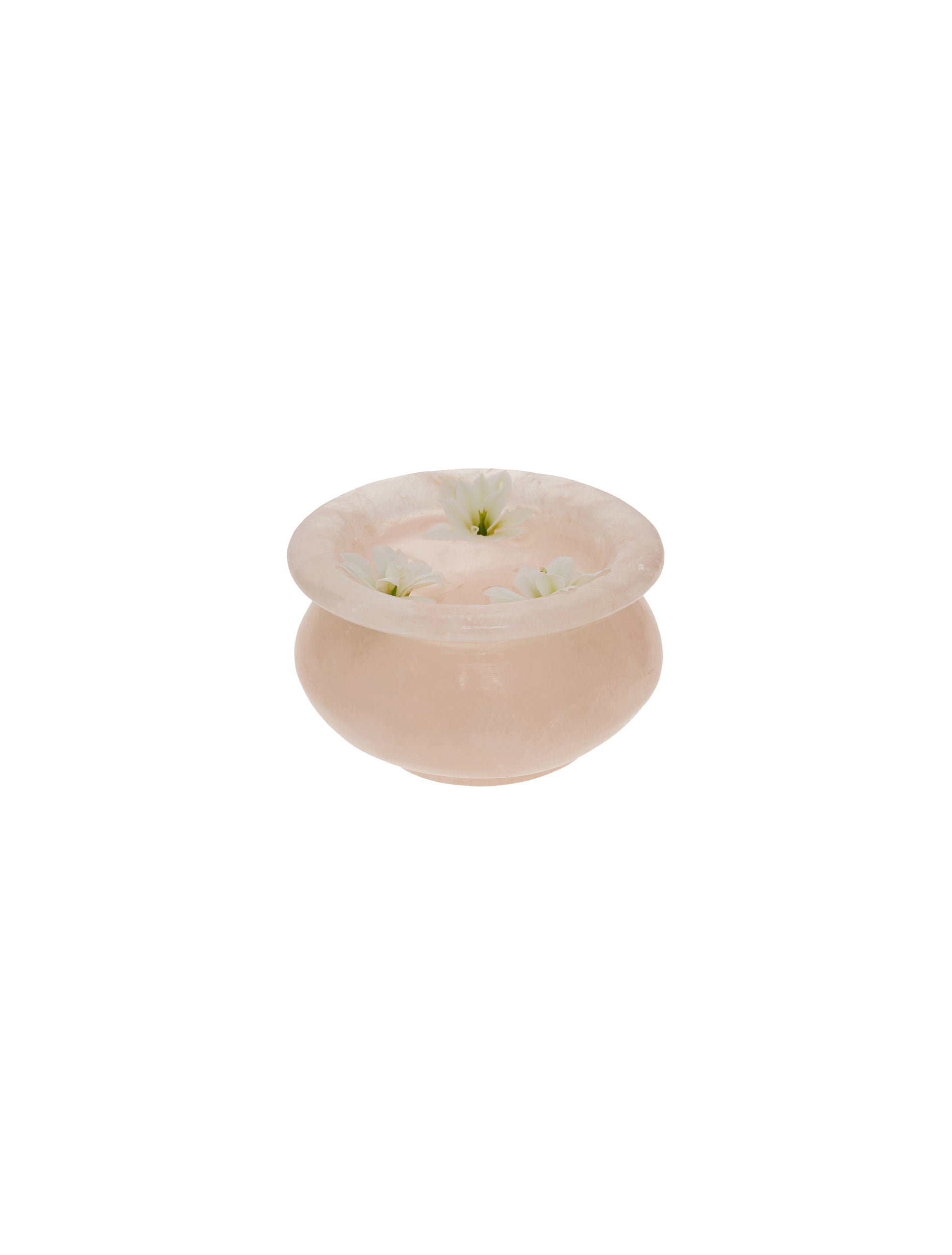 Rose  Urli Bowl