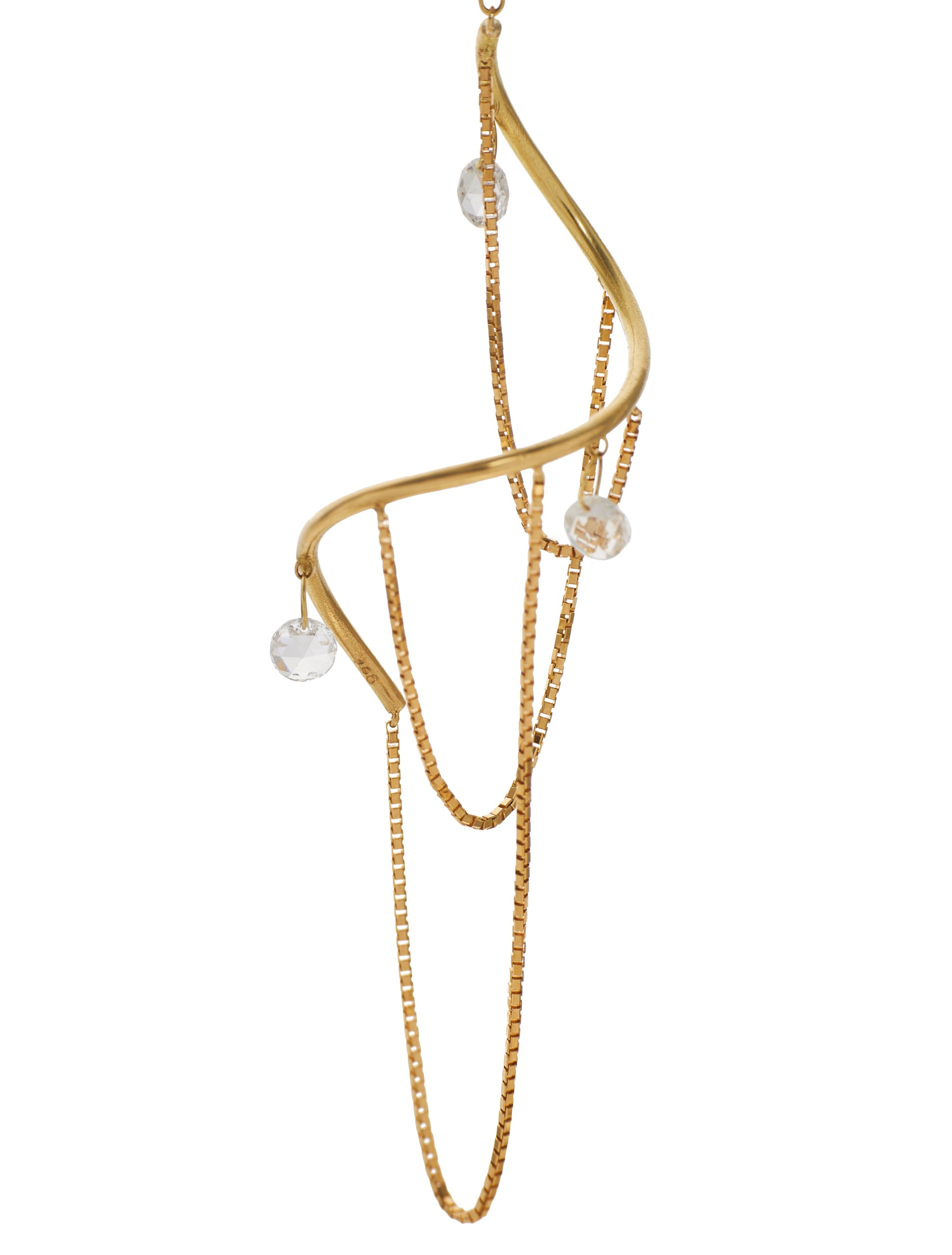 Diamond Pirouette