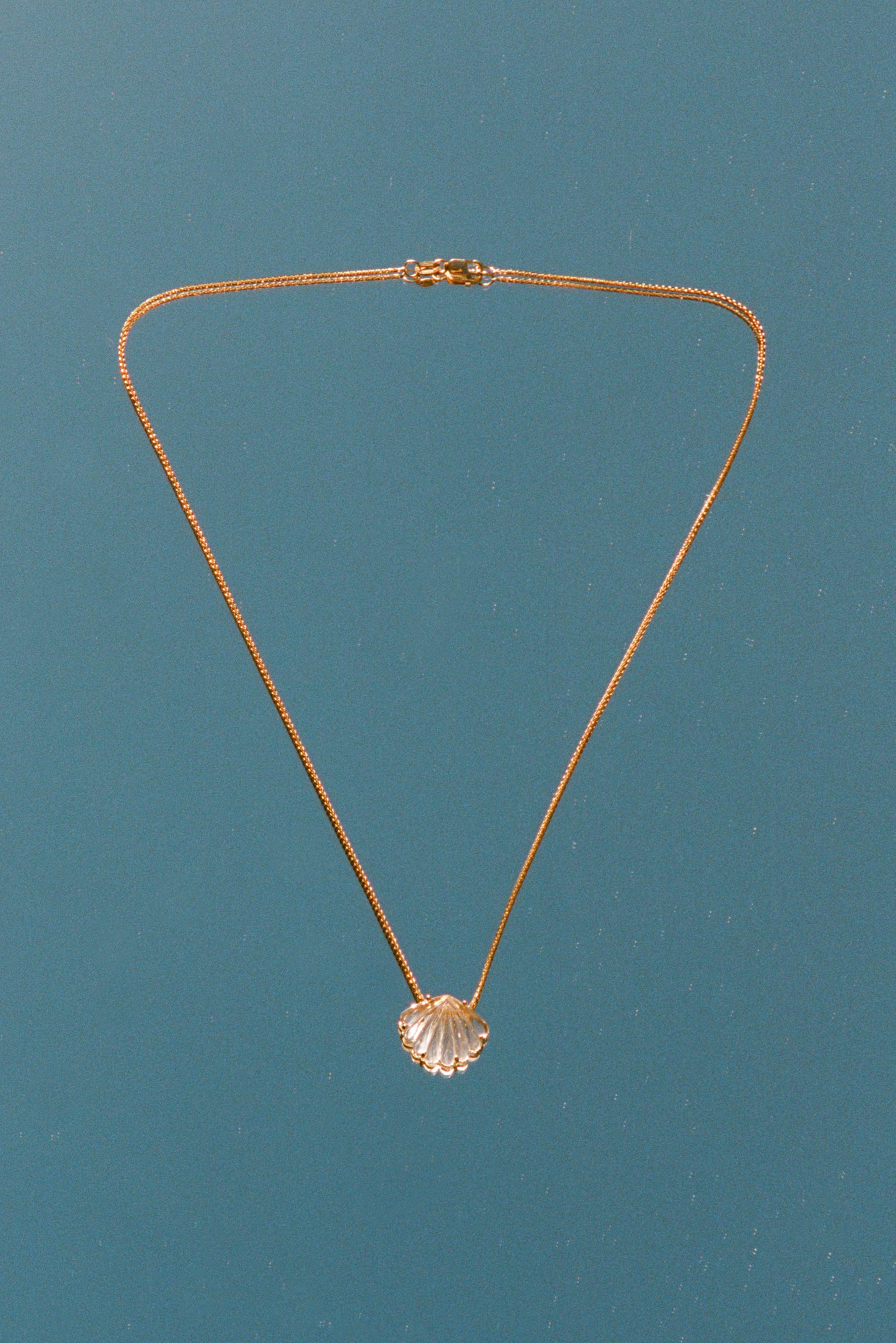 Mermaid mini pendant