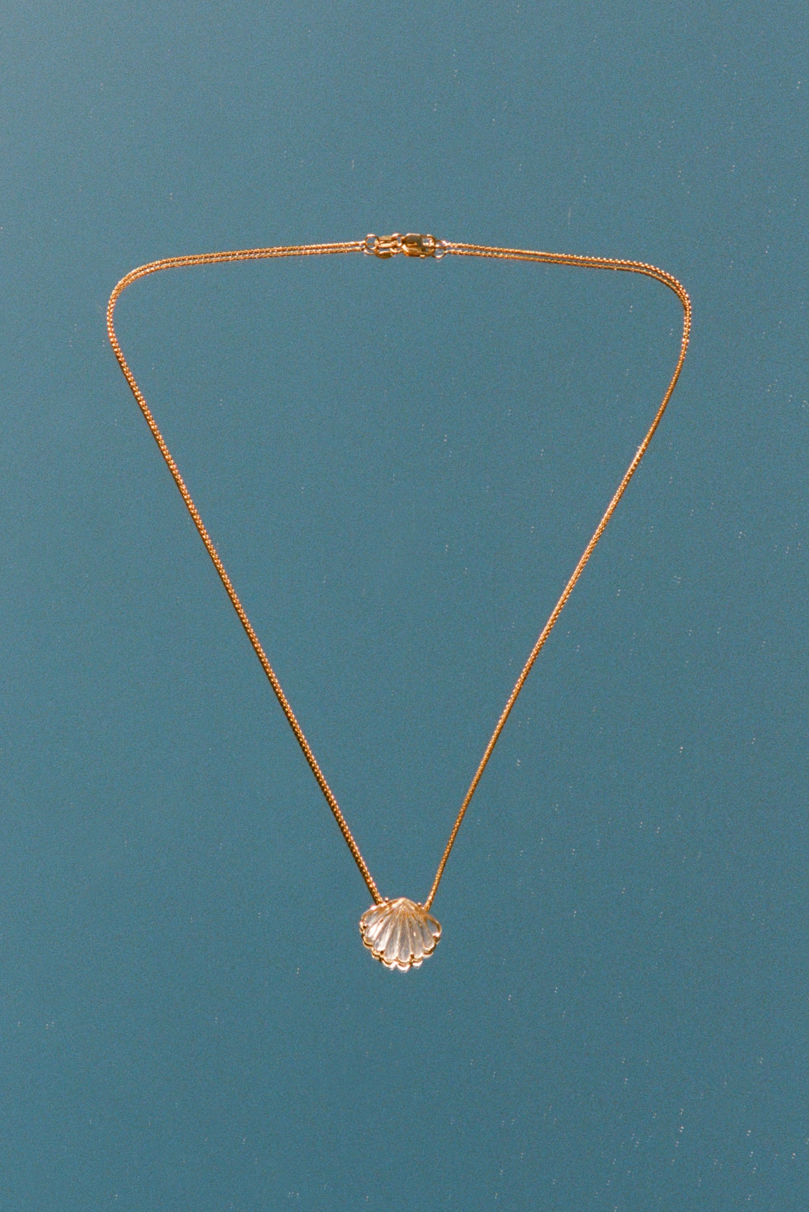 Mermaid mini pendant