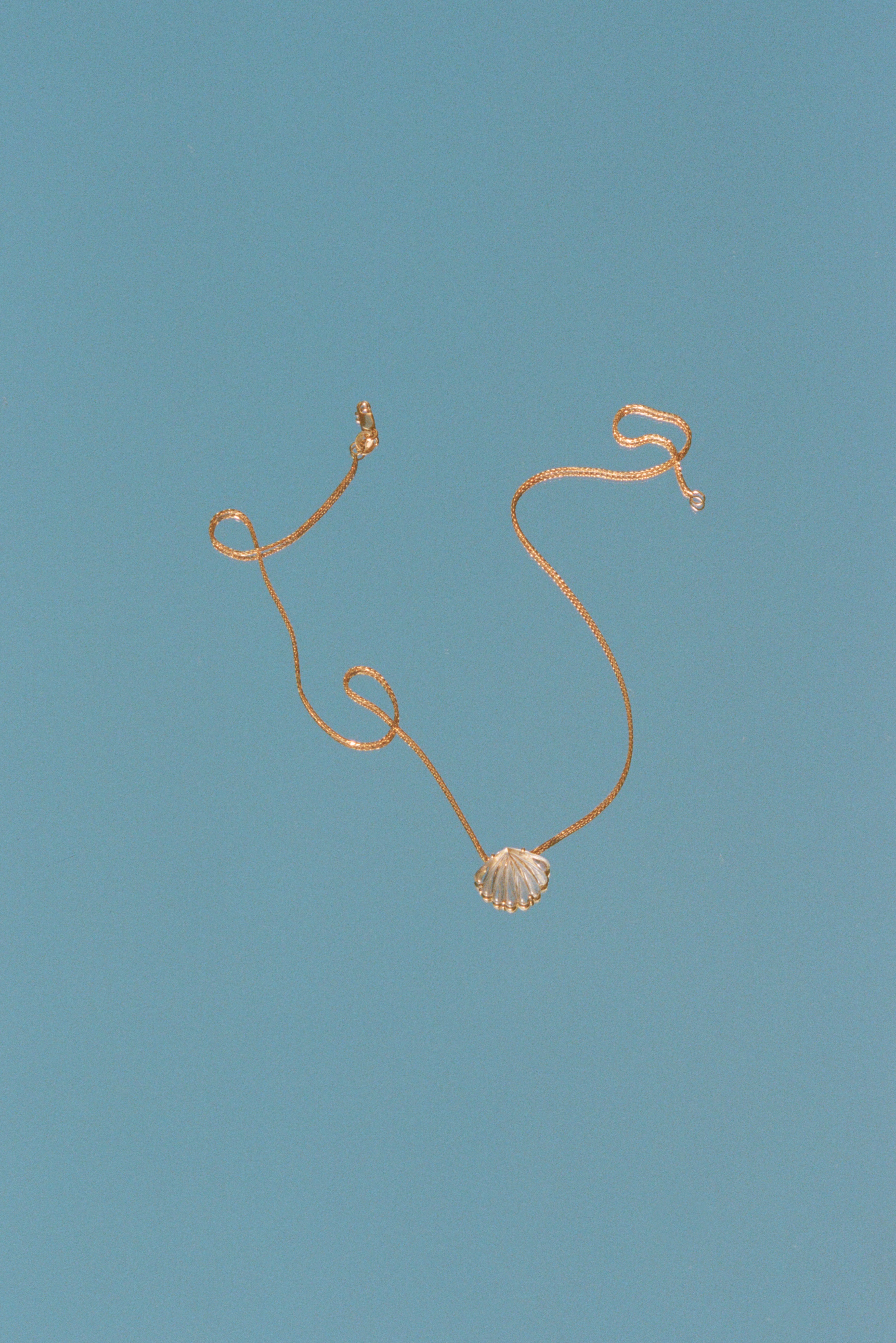 Mermaid mini pendant