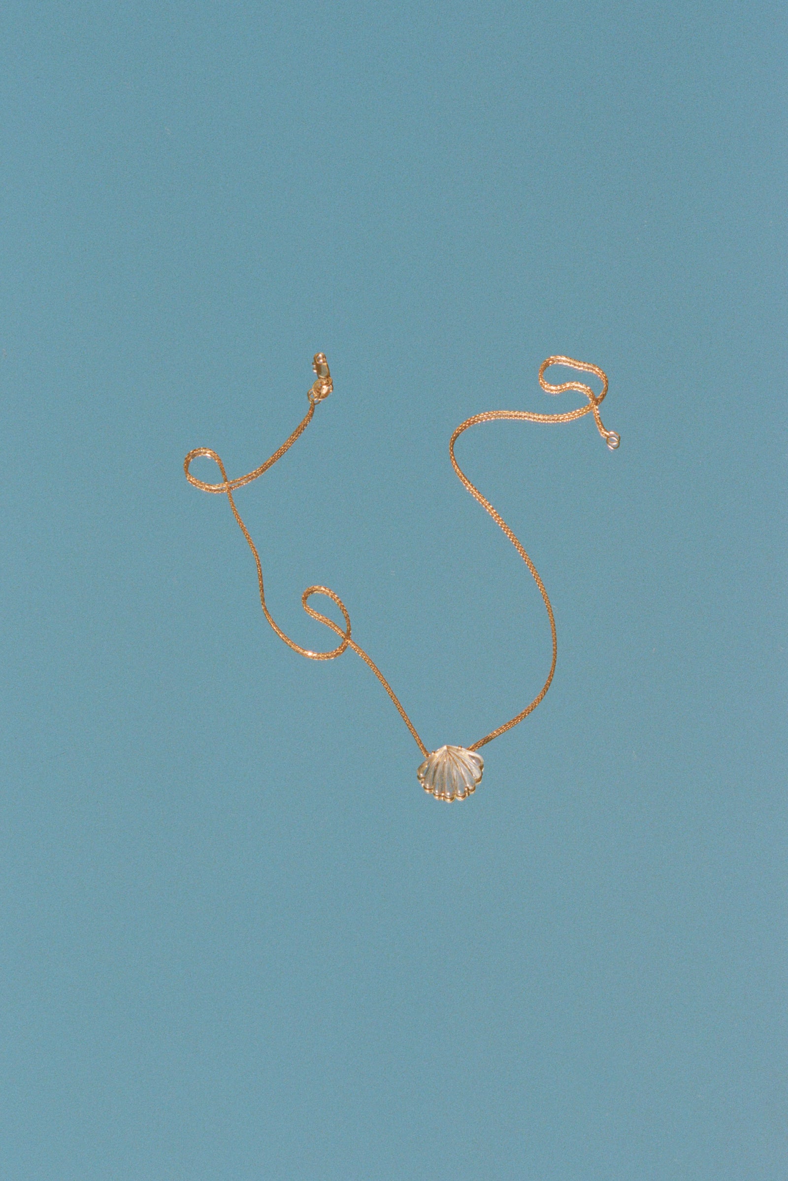 Mermaid mini pendant