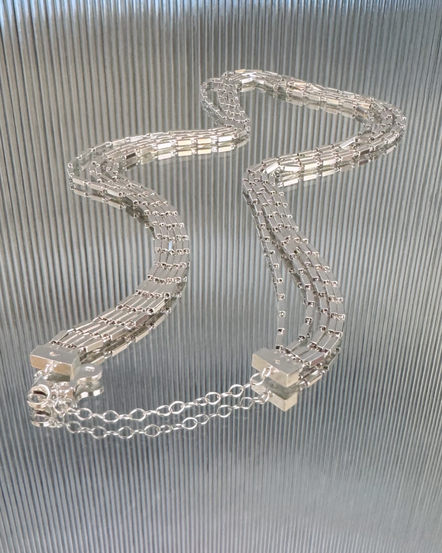 Disco  Degrade Silver
