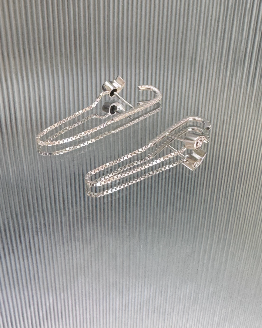 Ahana Mini Silver
