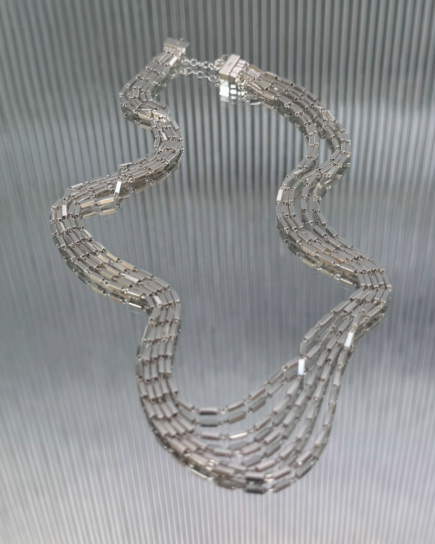 Disco  Degrade Silver