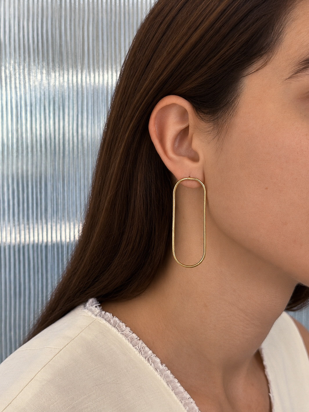 Halo Earrings