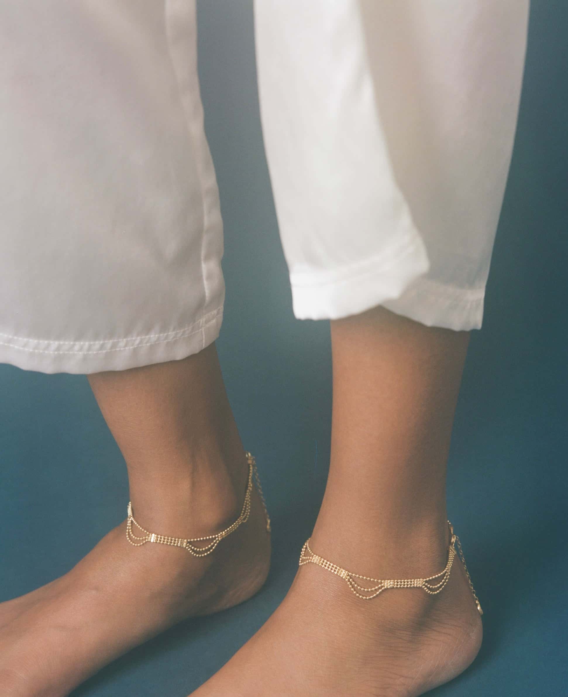Kahuna Anklet