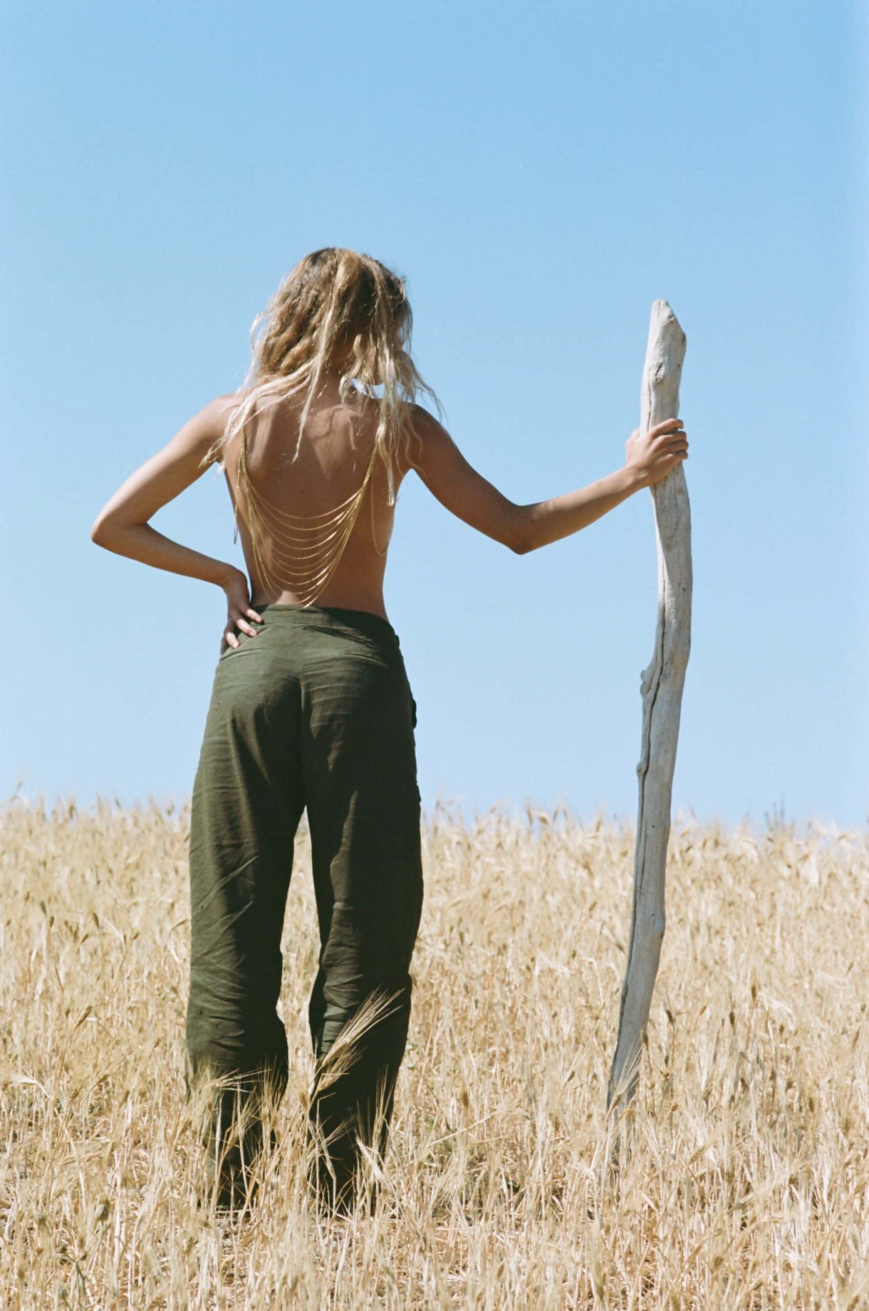 Wildflower Cape