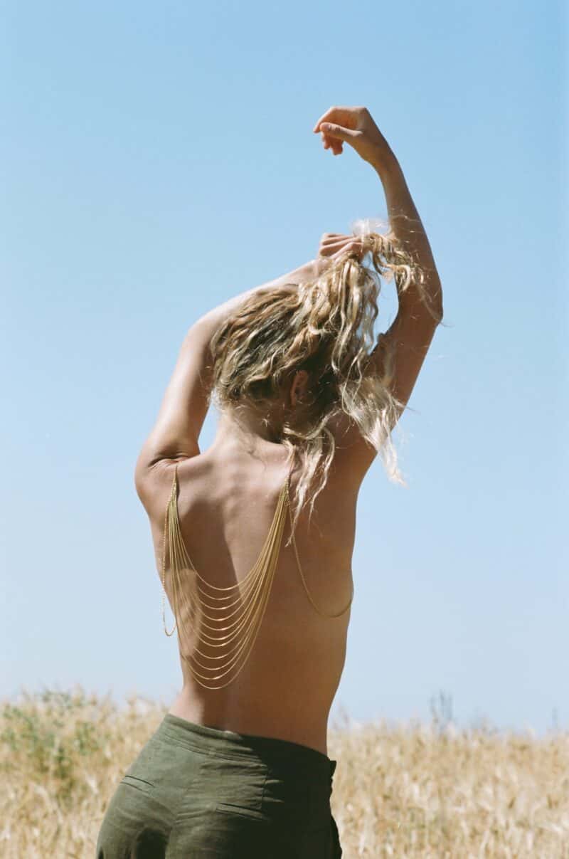 Wildflower Cape