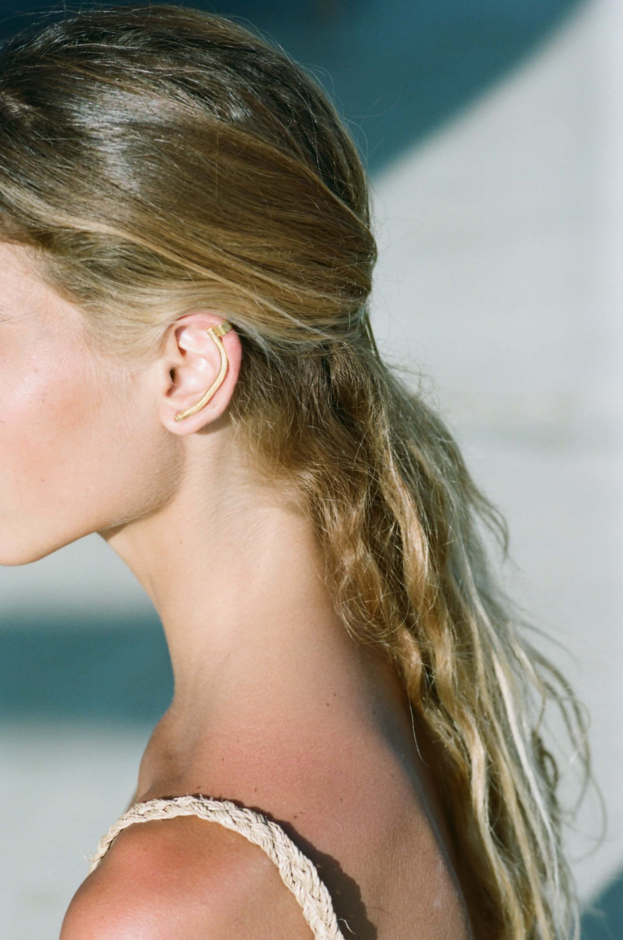 Nataraj earrings