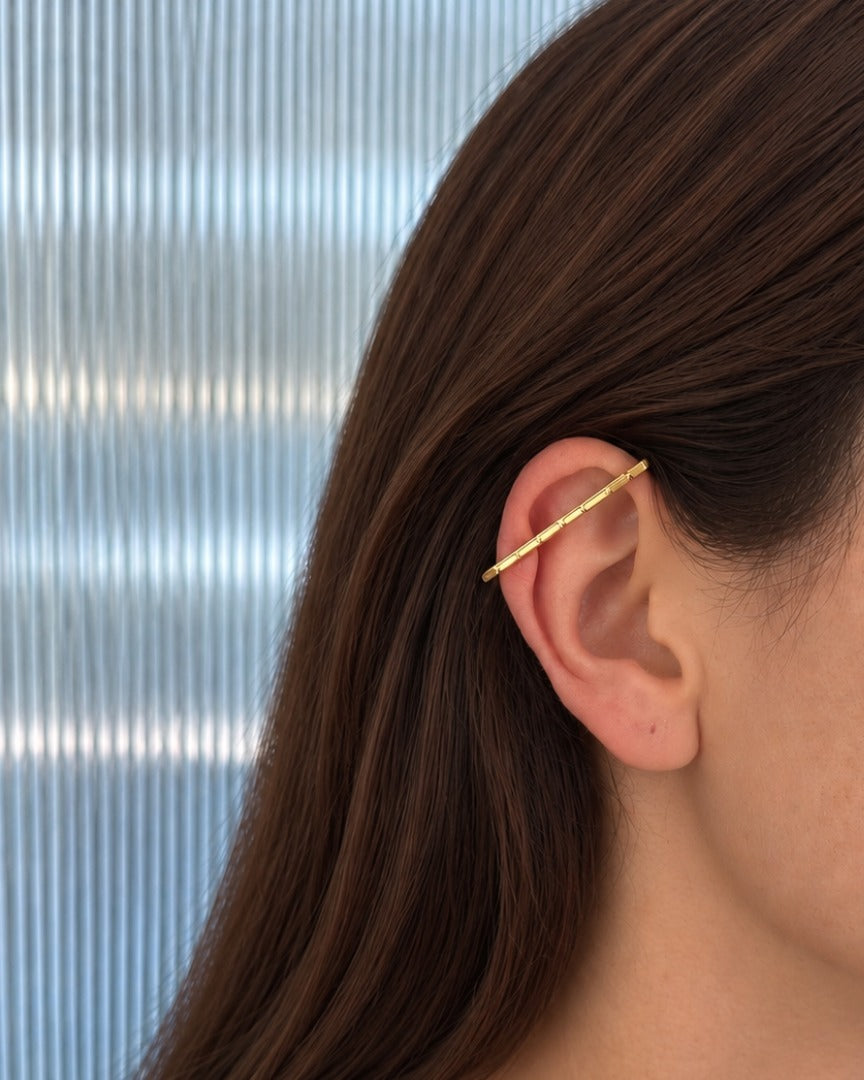 Disco Ear Cuff