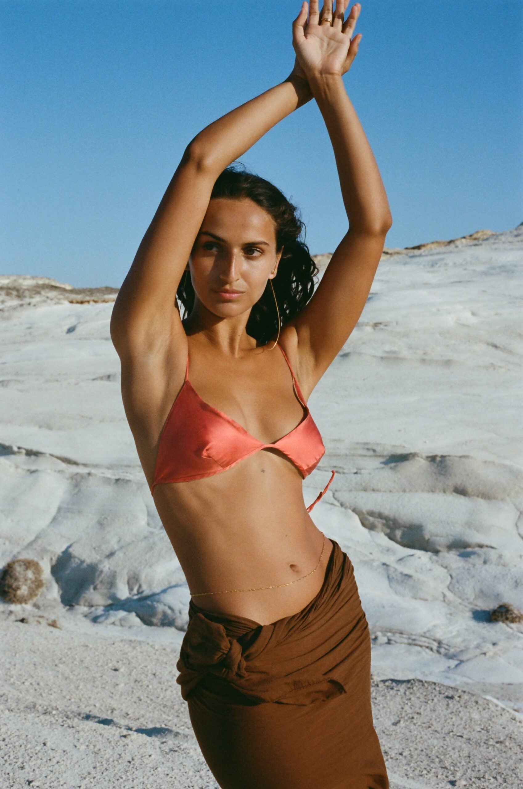 Miss Sahara Belly Chain