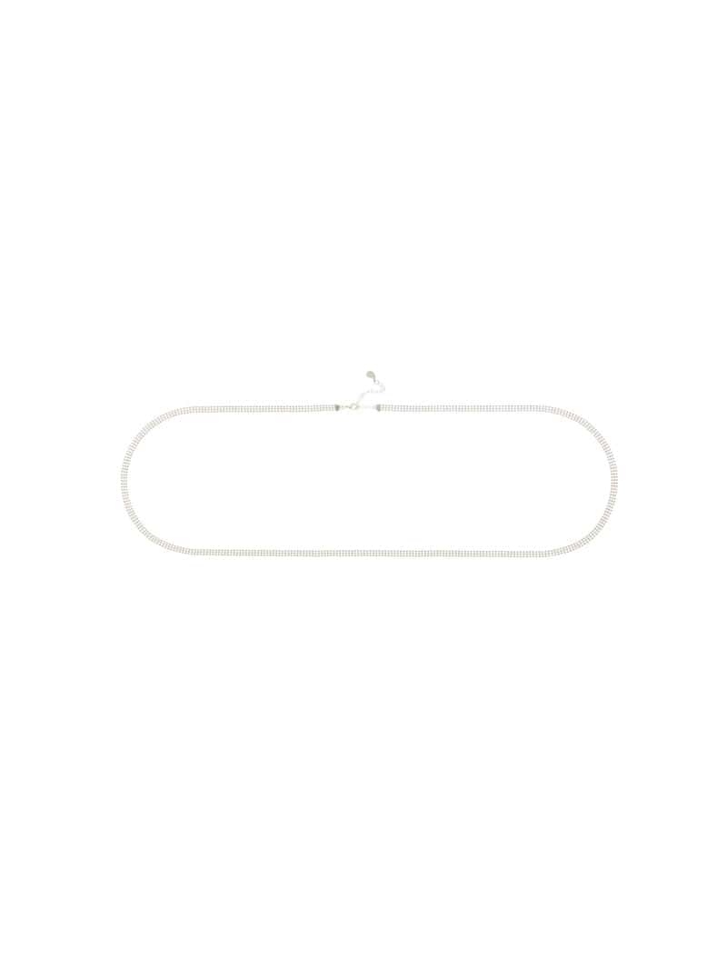 Altar Belly Chain Silver