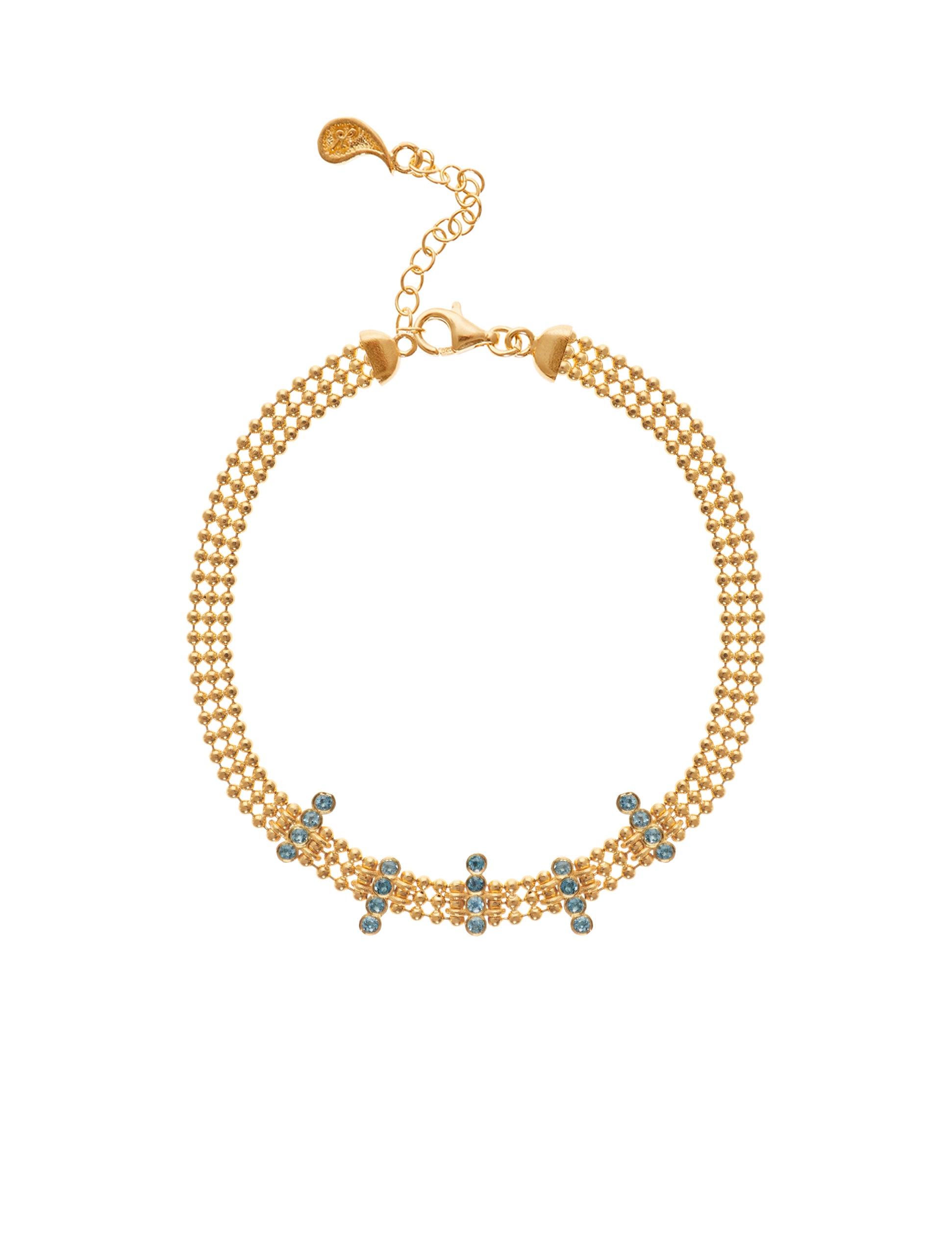 Altar Sapphires Bracelet