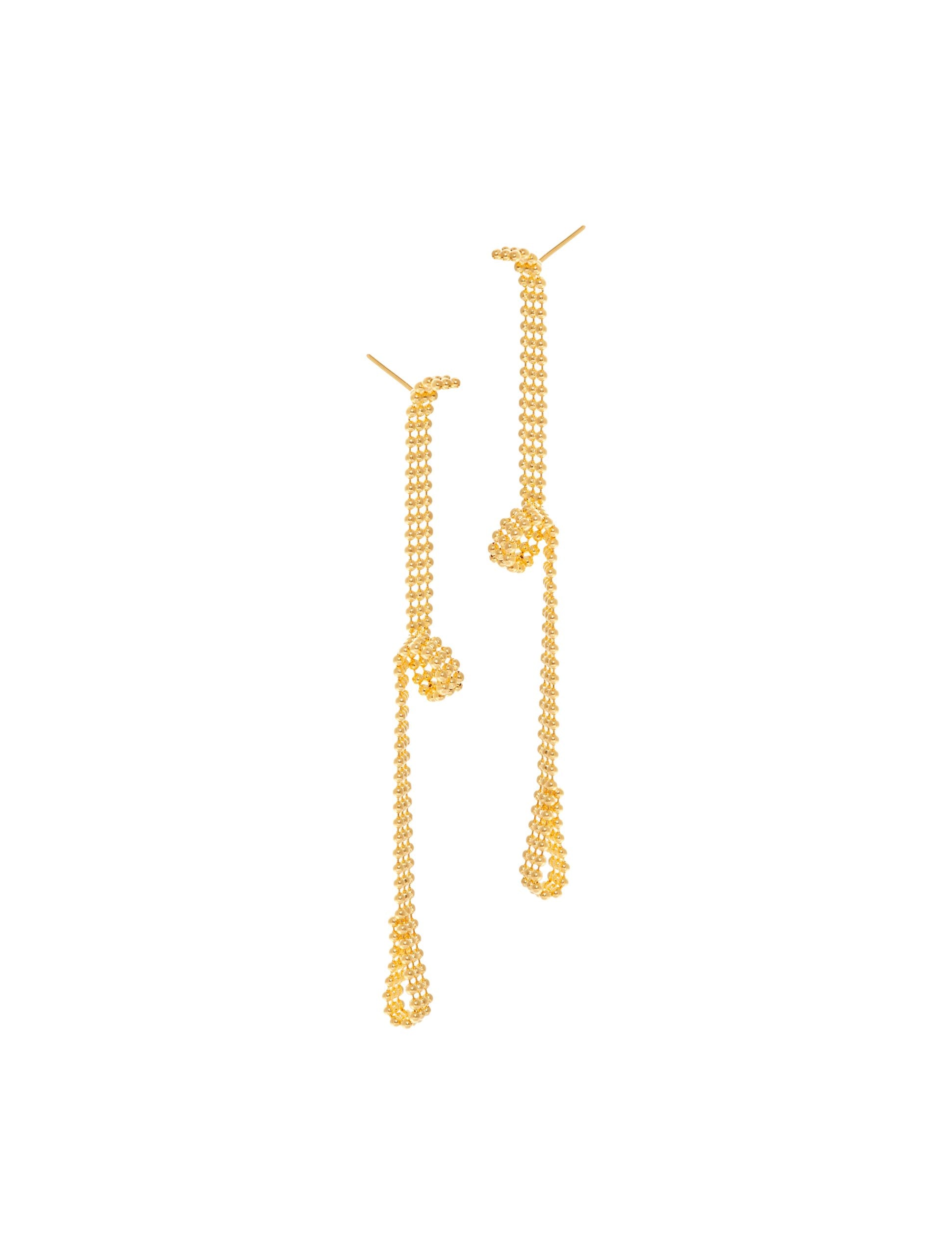 Swirl Earrings