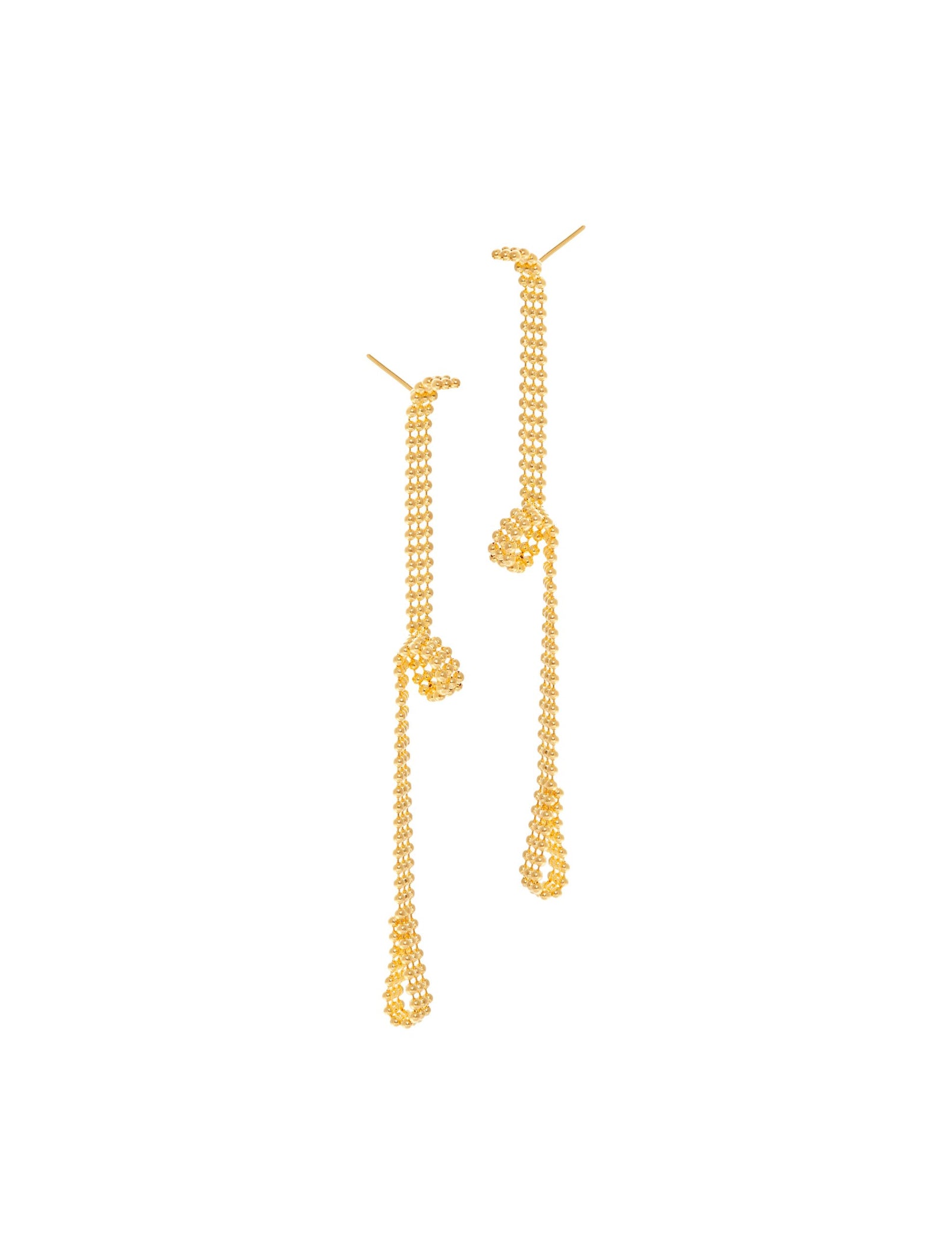 Swirl Earrings