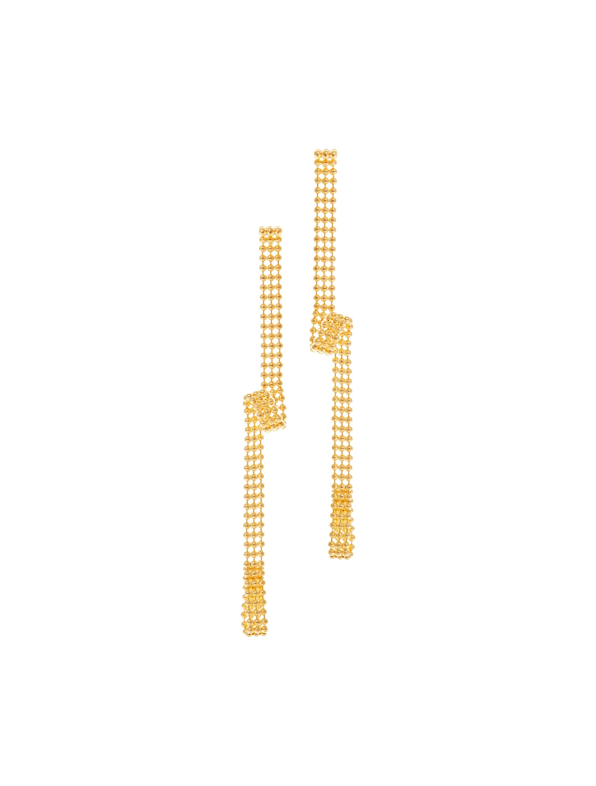 Swirl Earrings