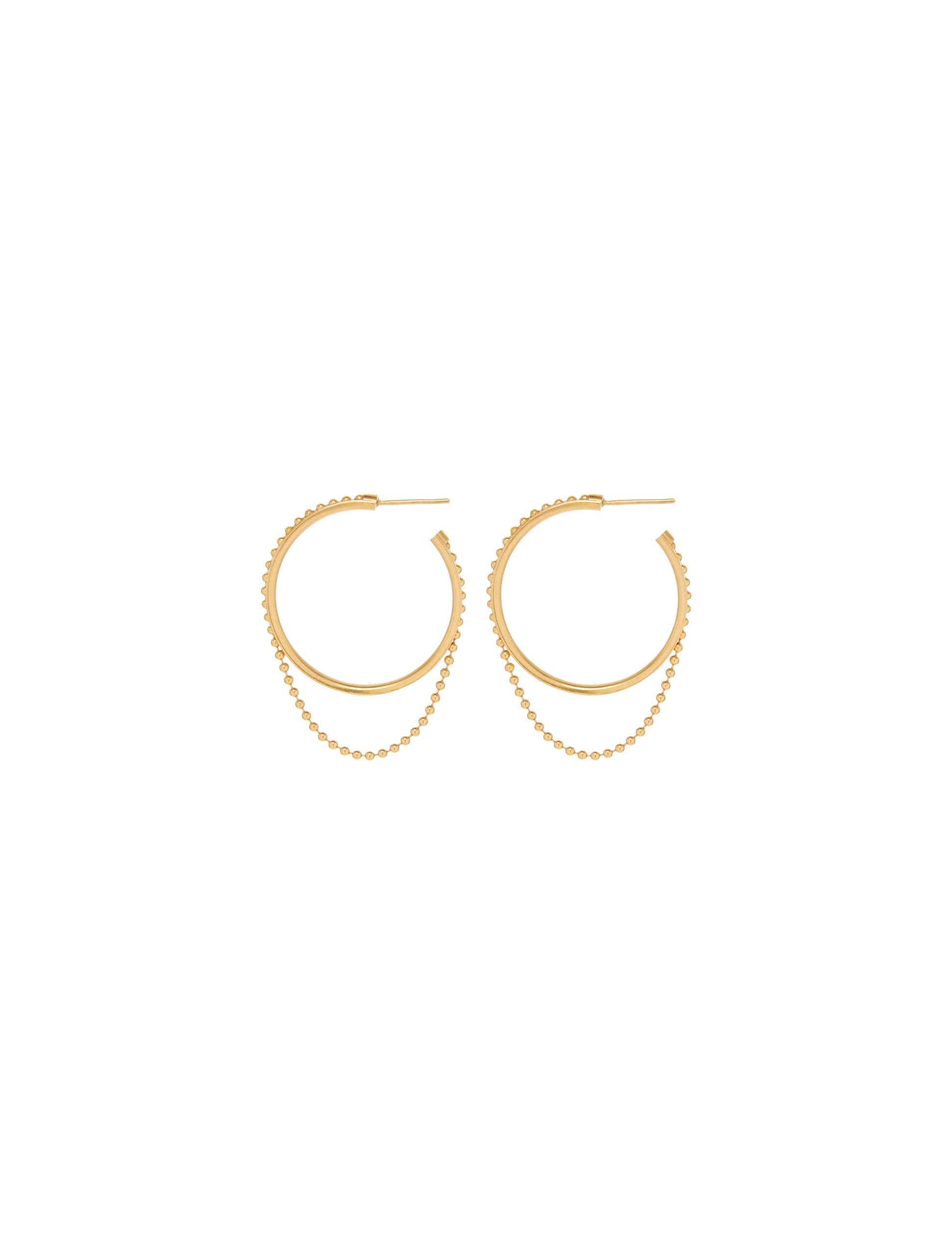 Altar Hoops