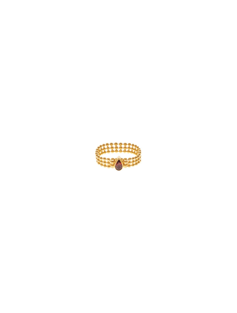 Altar Pear Ring