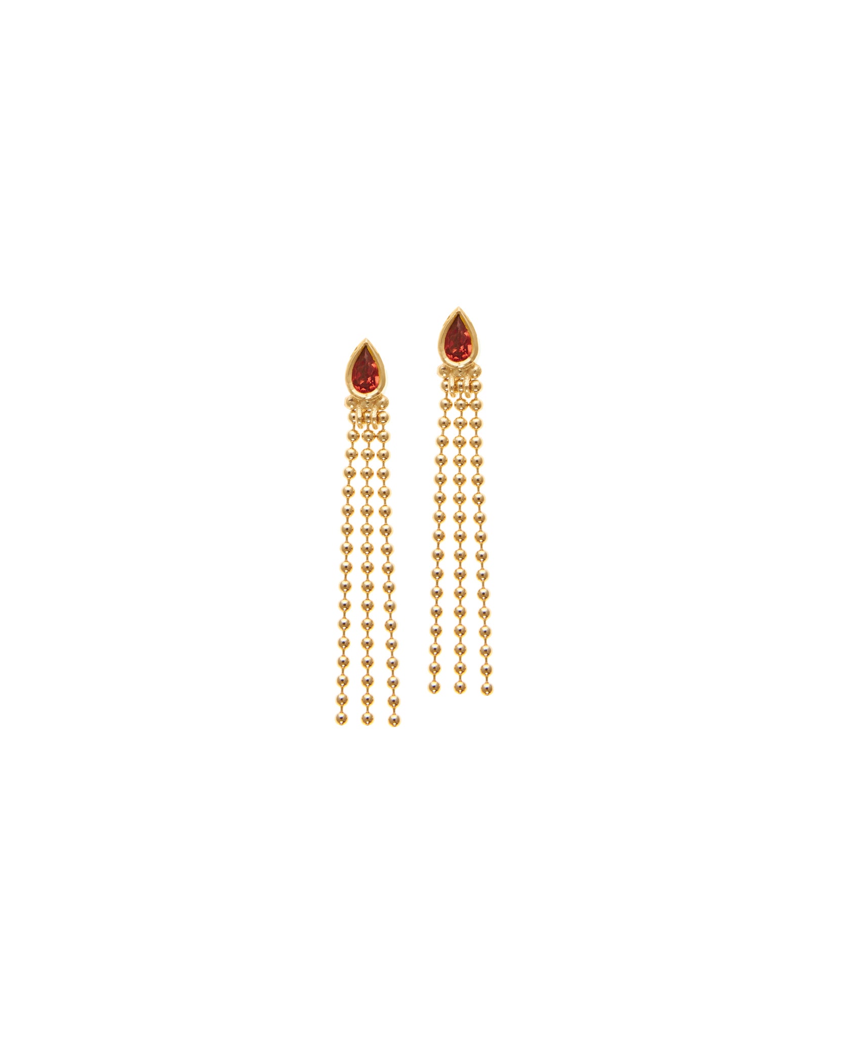 Kum Kum Earrings