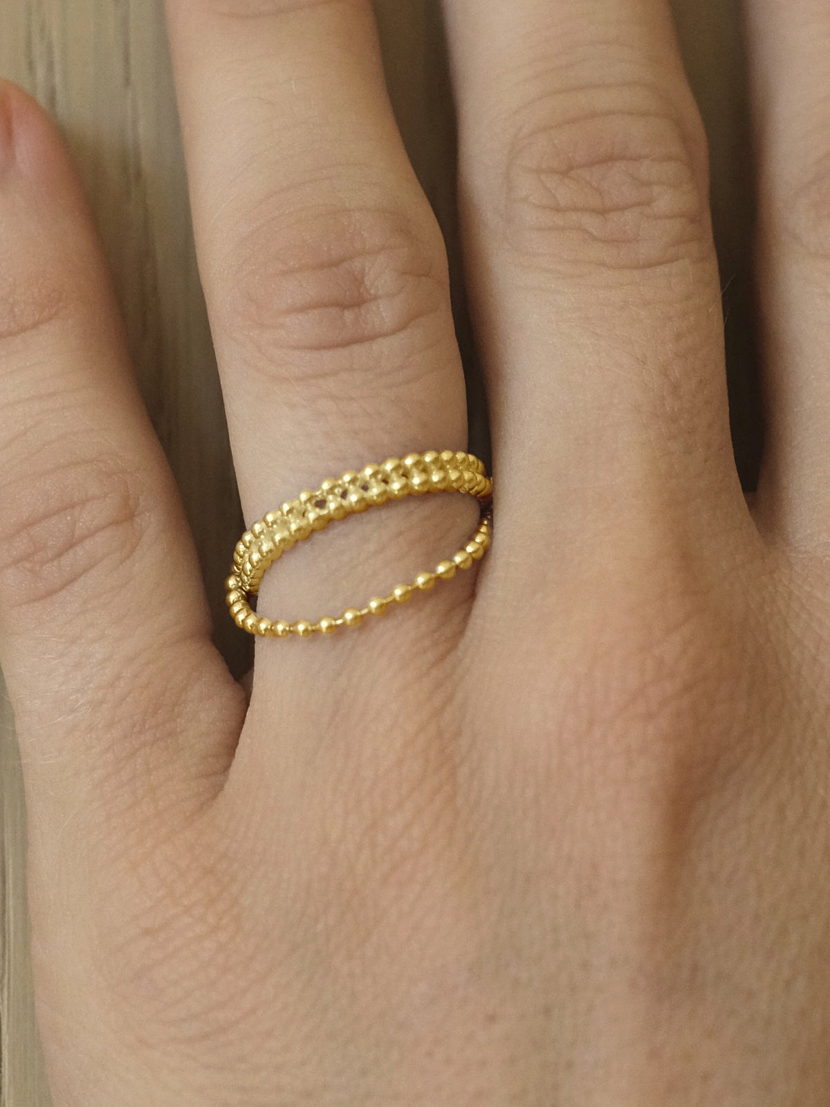 Altar Chain Ring
