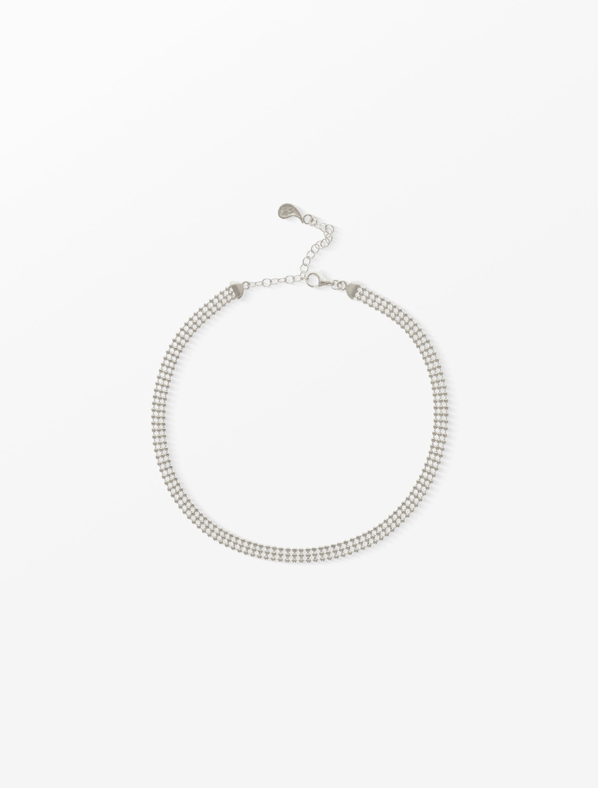 Altar Anklet Silver