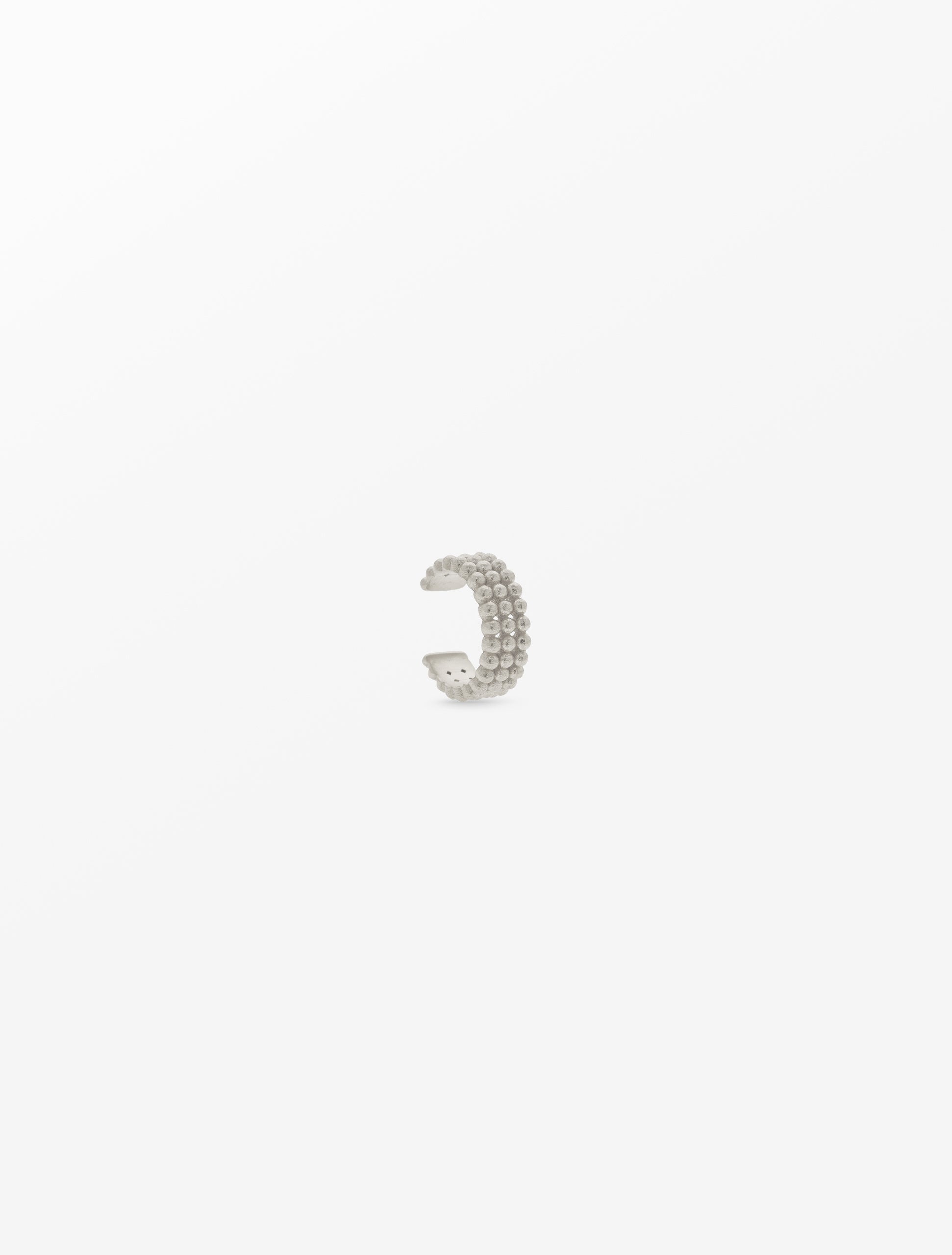 Altar Cuff Silver