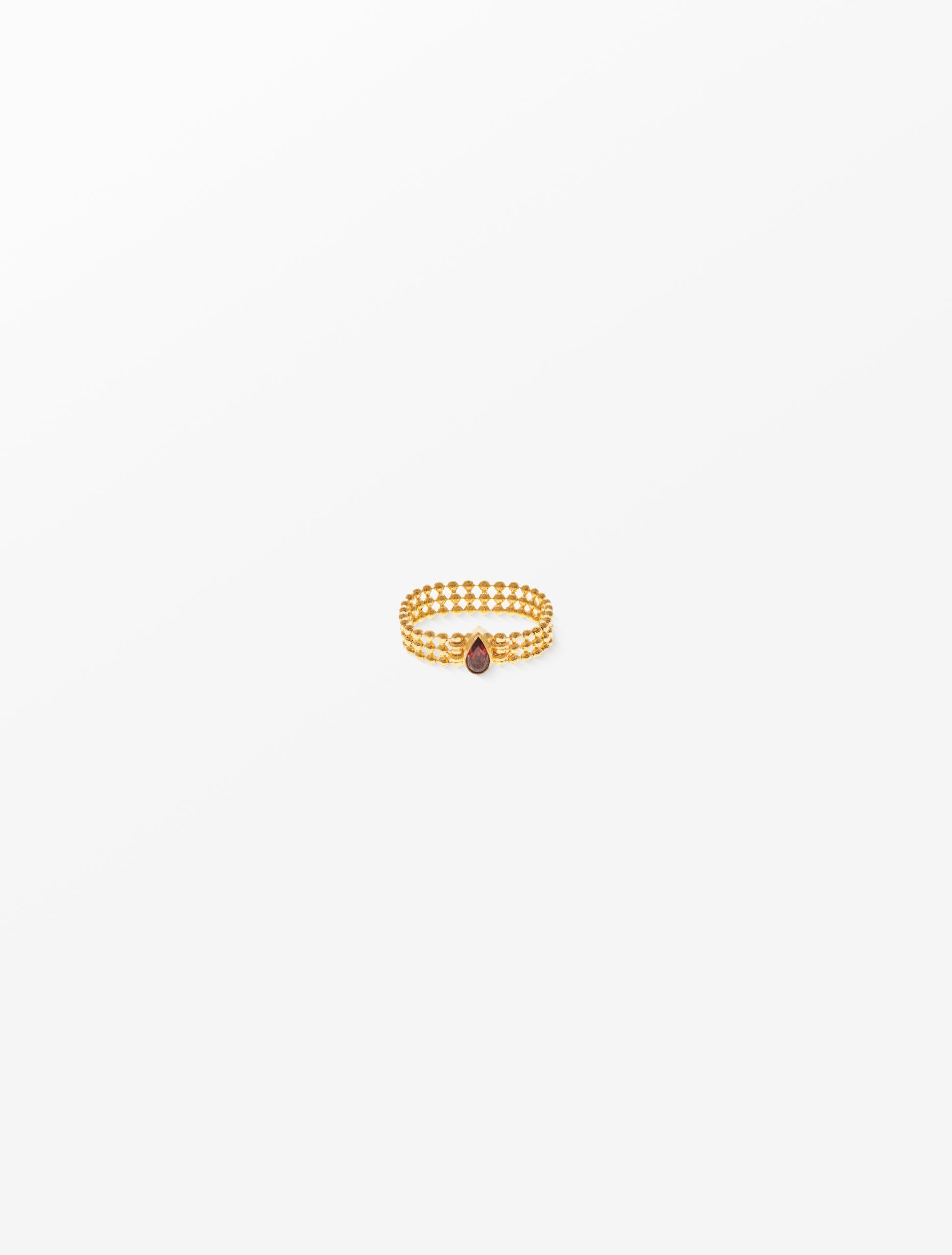 Altar Pear Ring