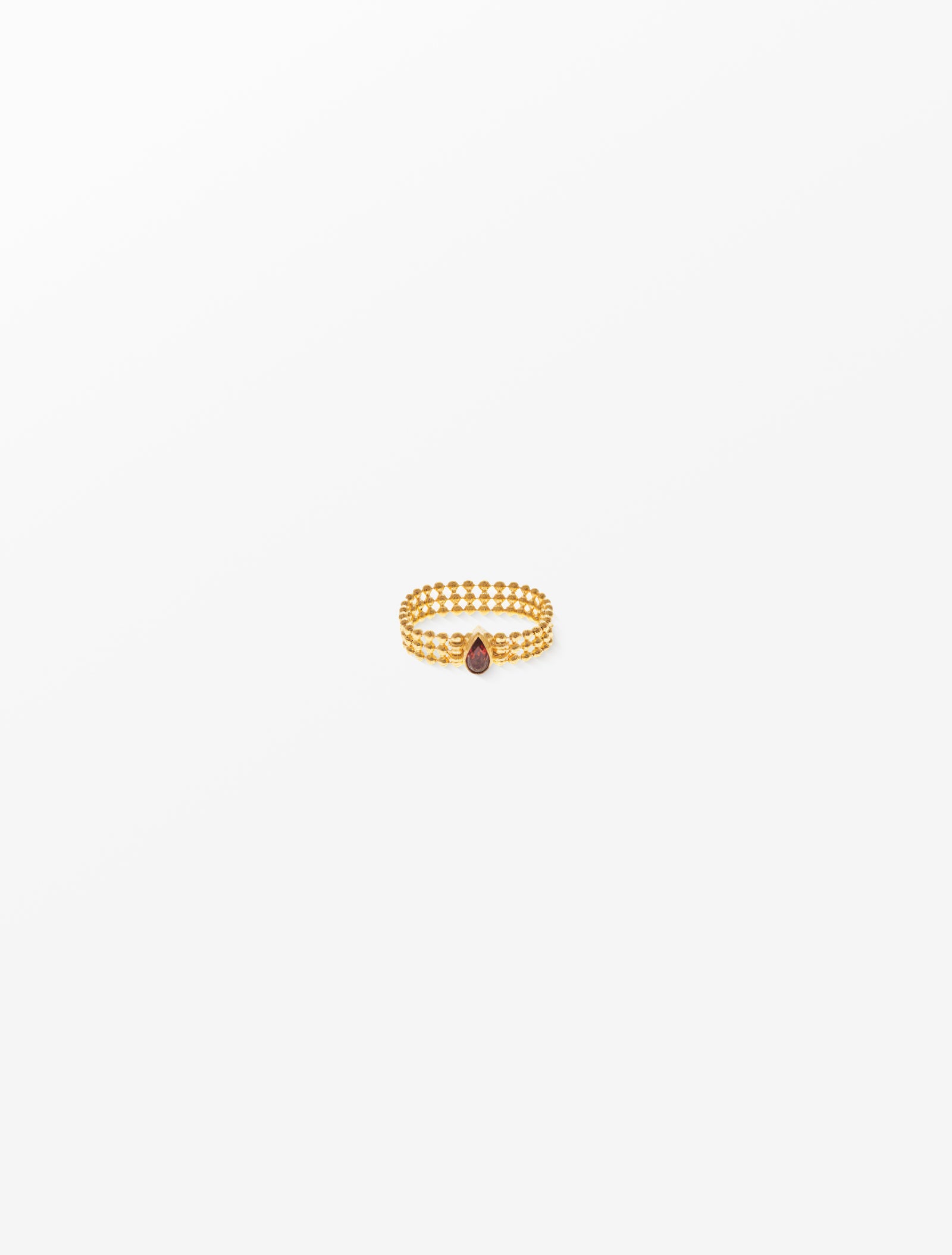 Altar Pear Ring