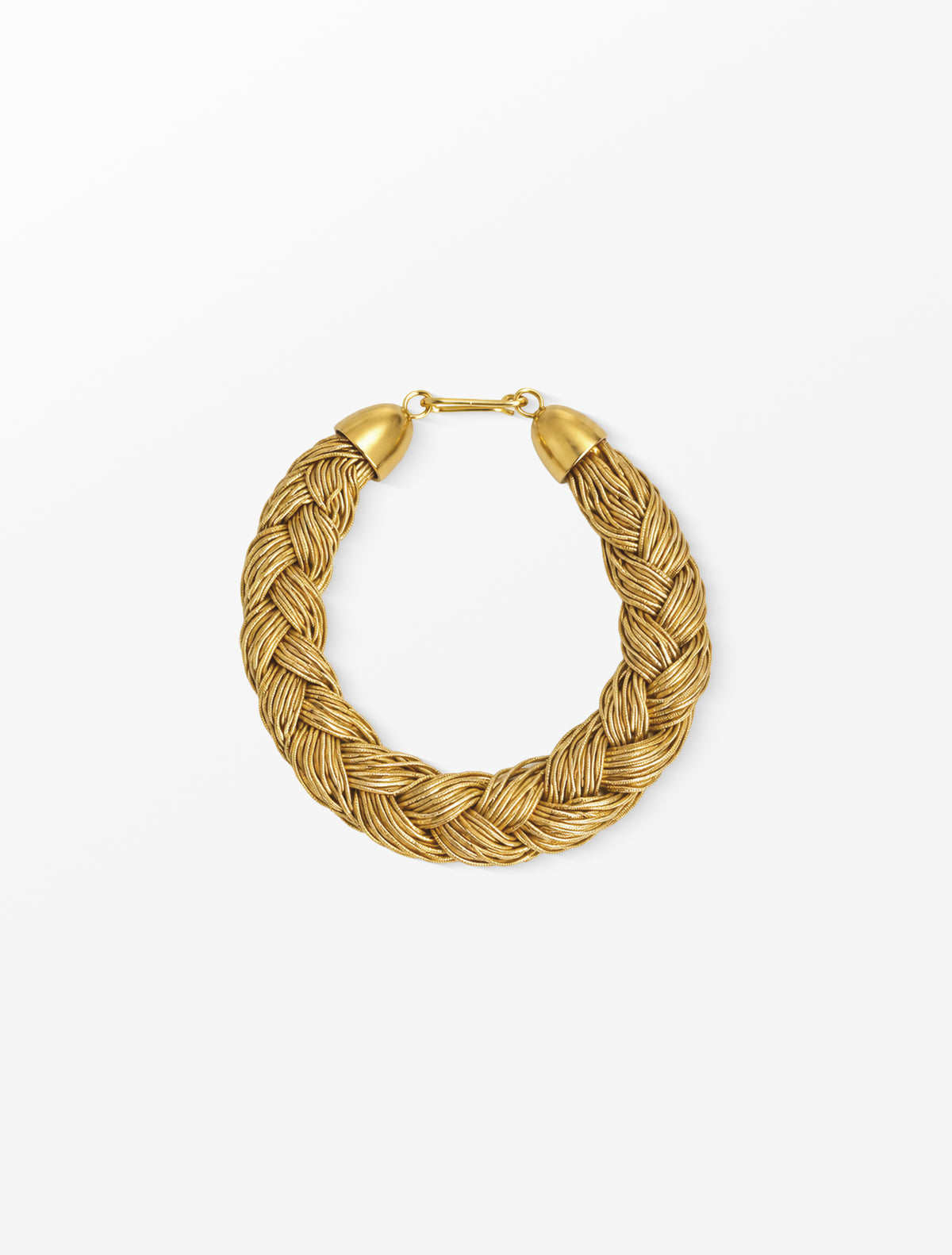 Braided Tail Bracelet