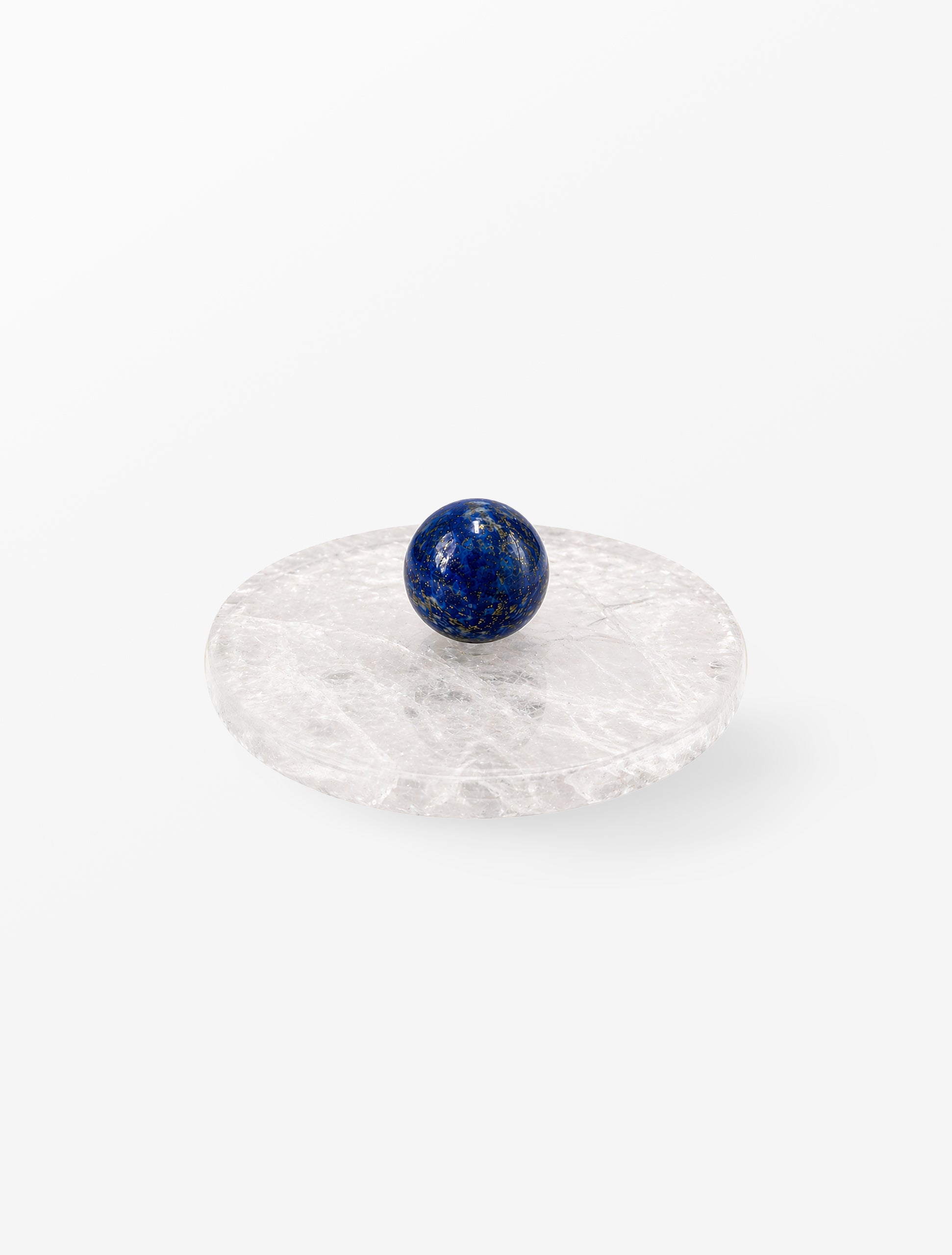 Lapis Union incense holder