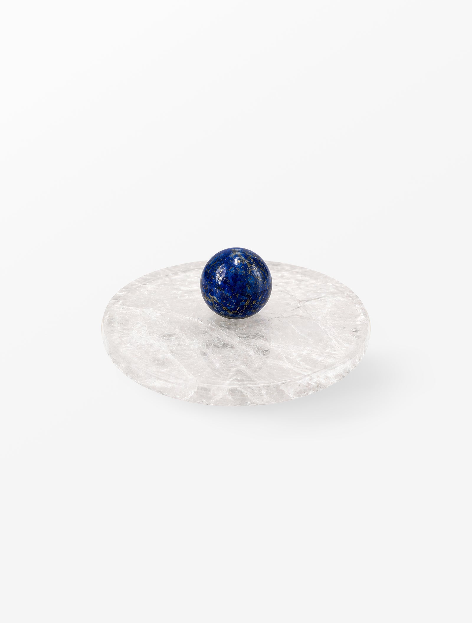 Lapis Union incense holder