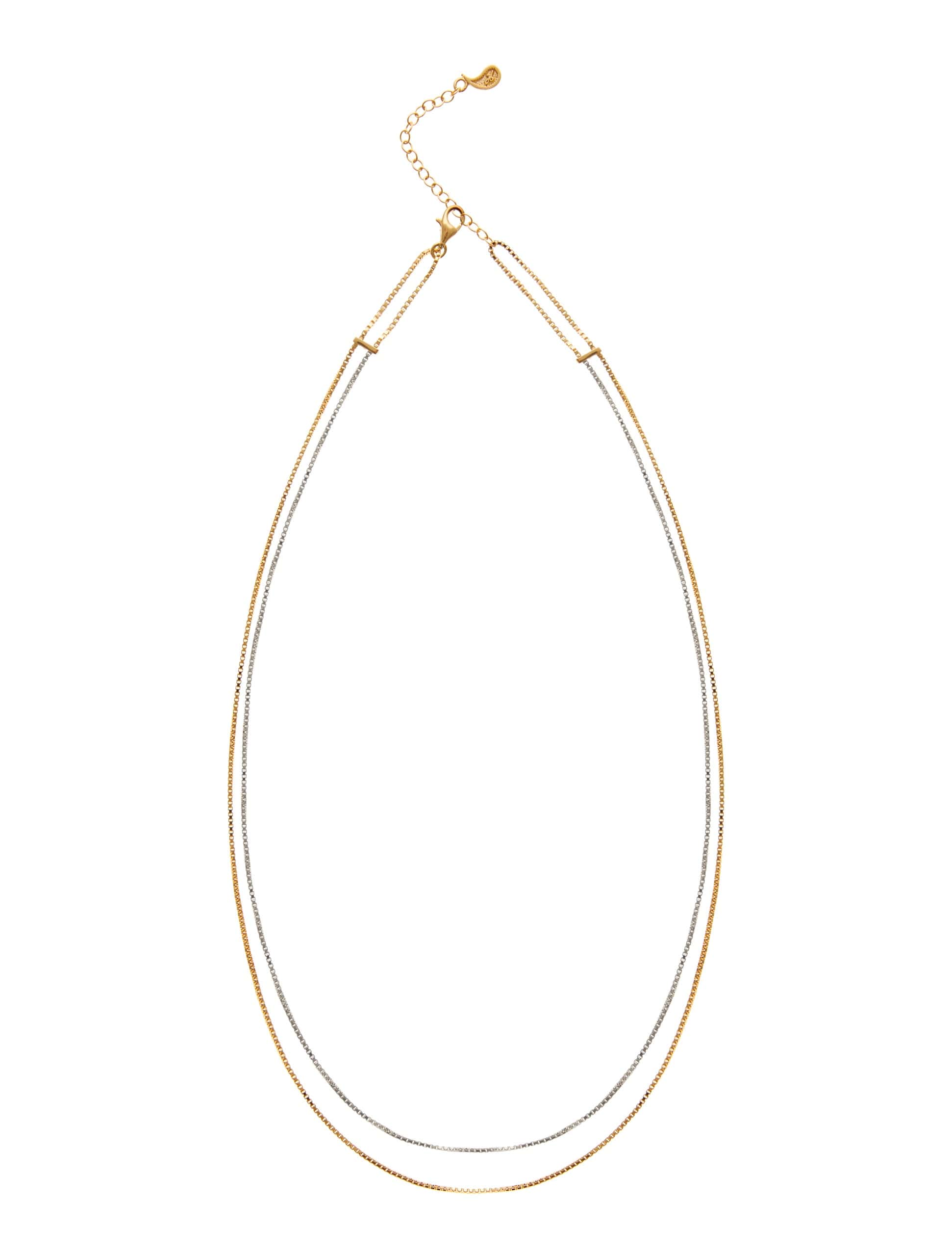 Serene Necklace Mixed