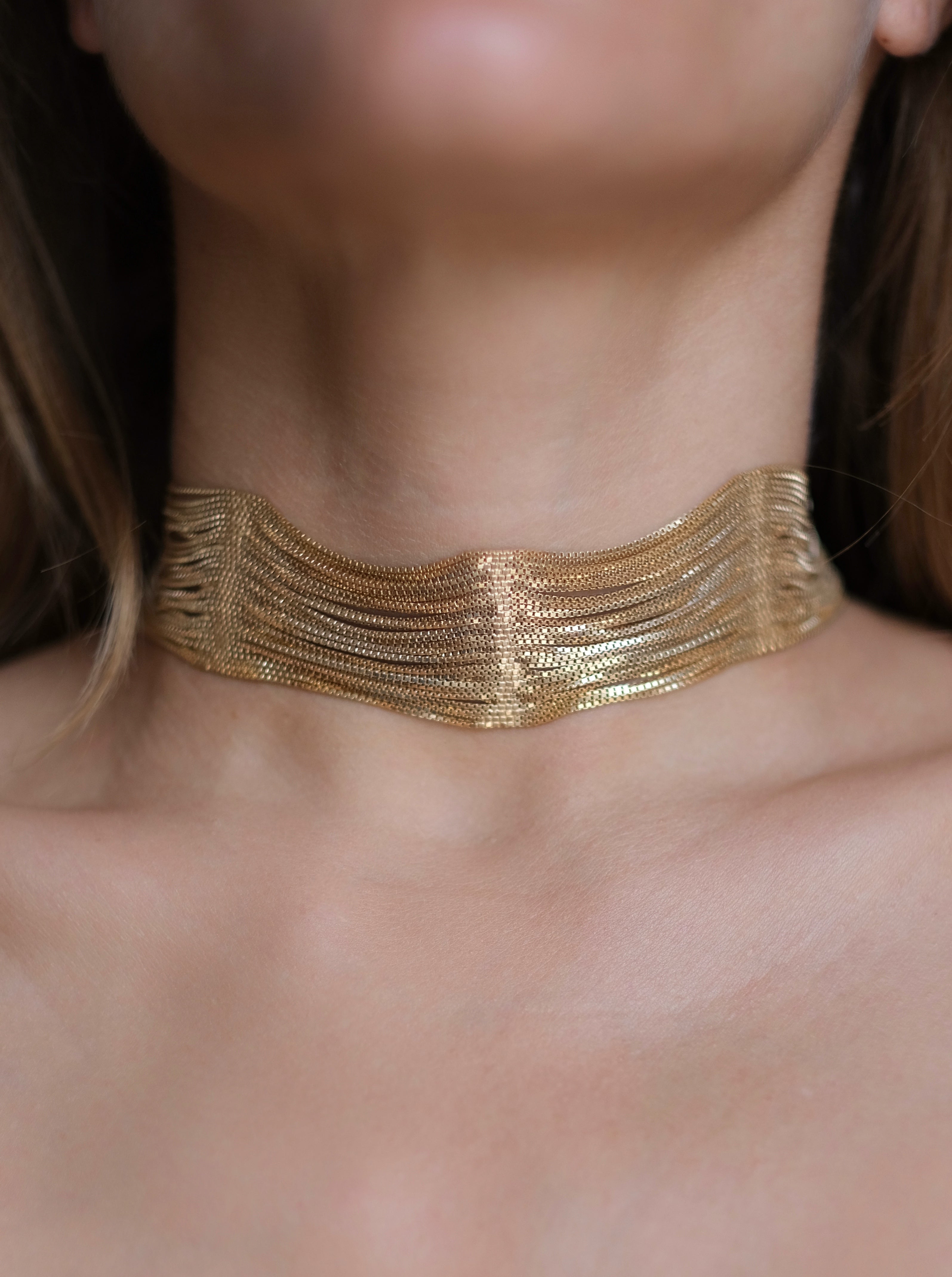 Currents Choker
