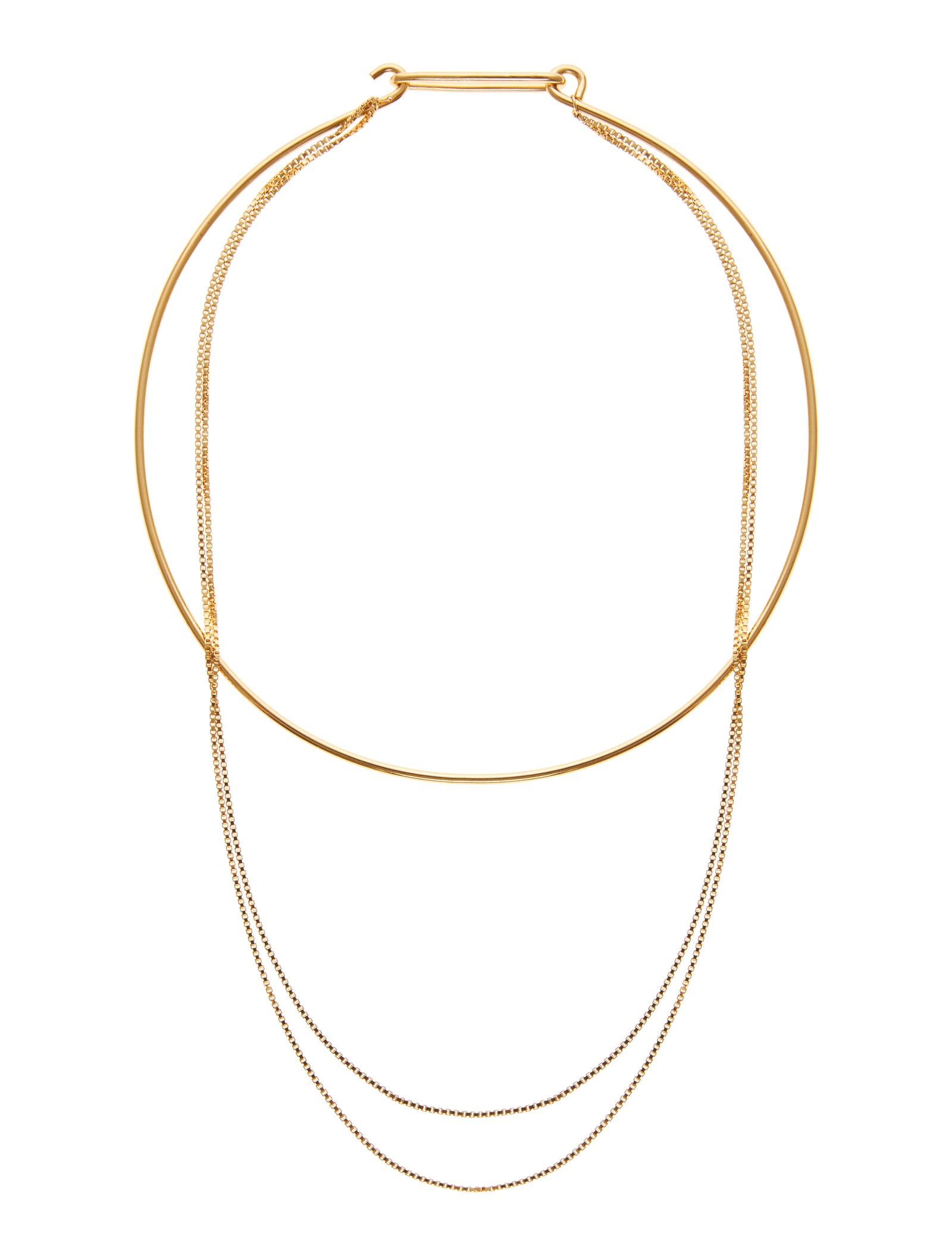 Trio Choker