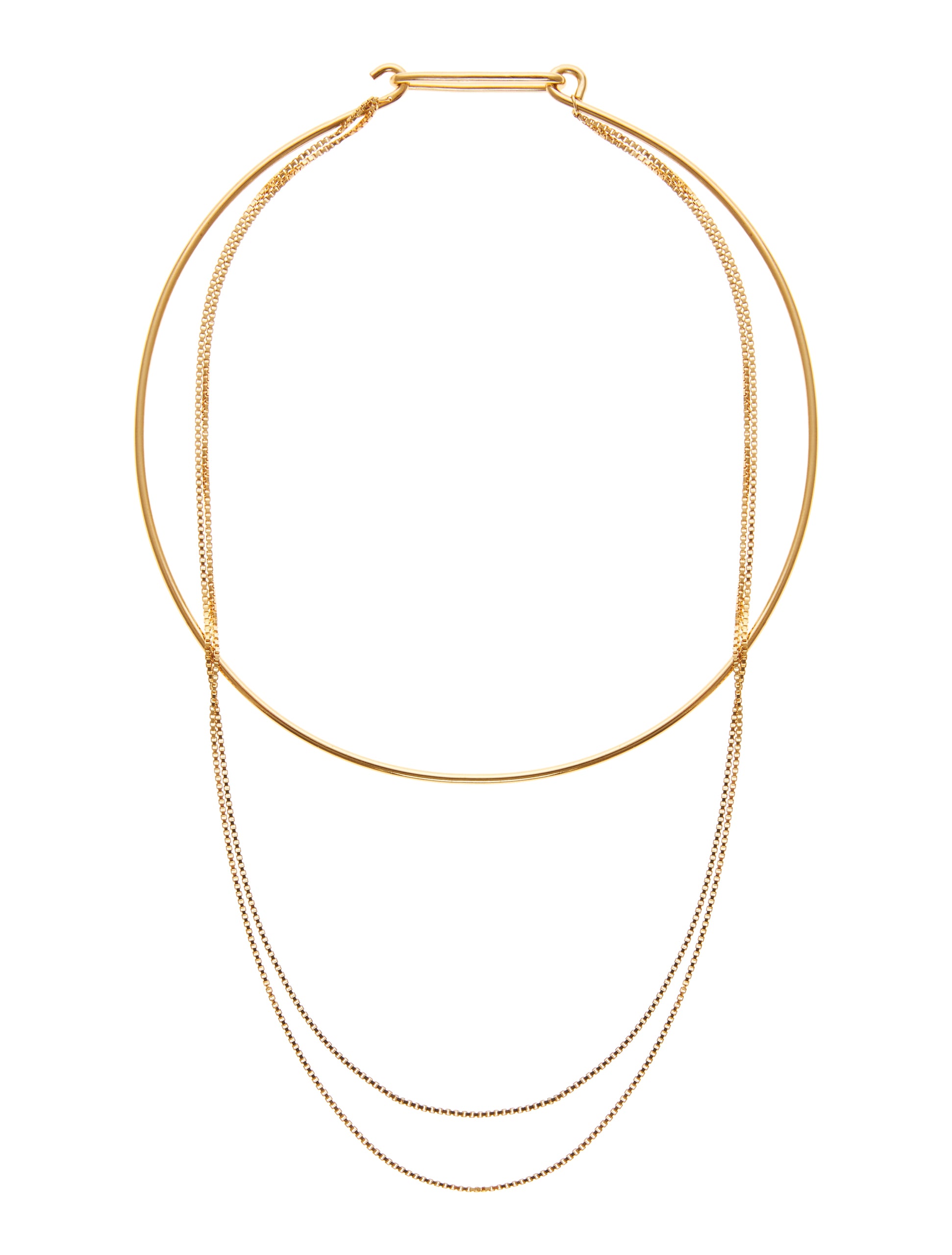 Trio Choker