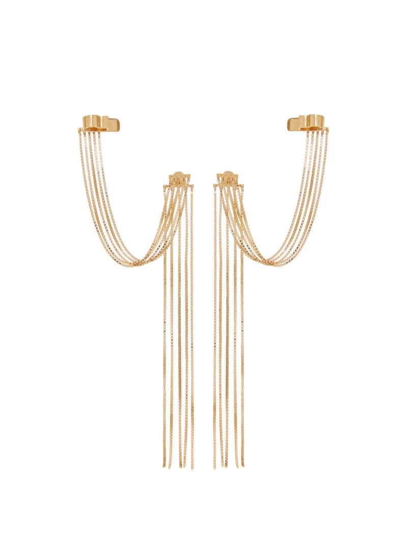 Maenad Earrings