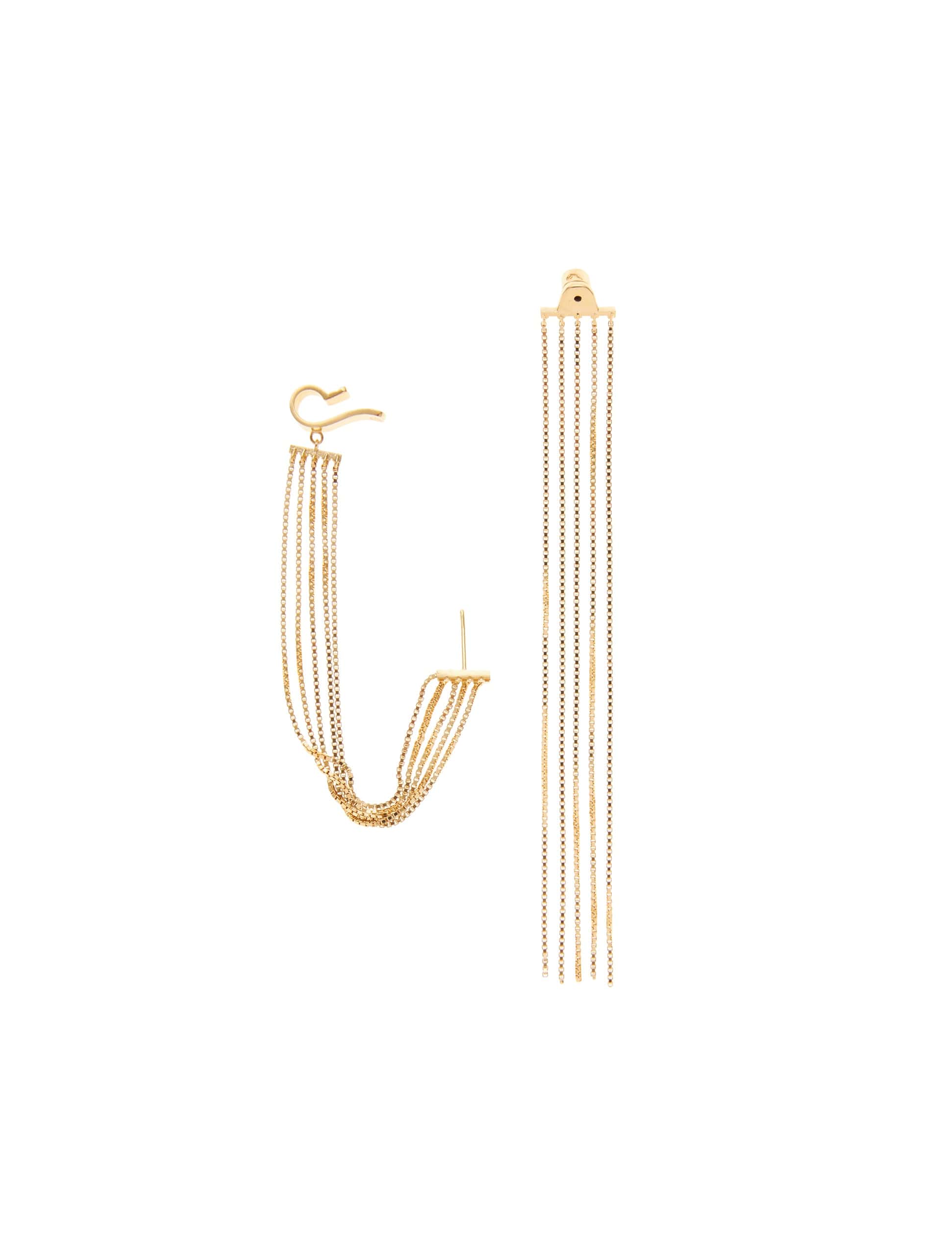 Maenad Earrings