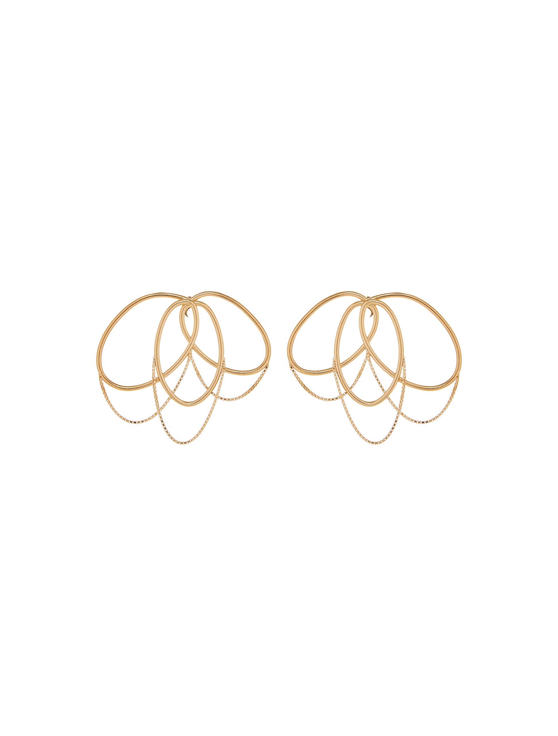 Rosewater Earrings